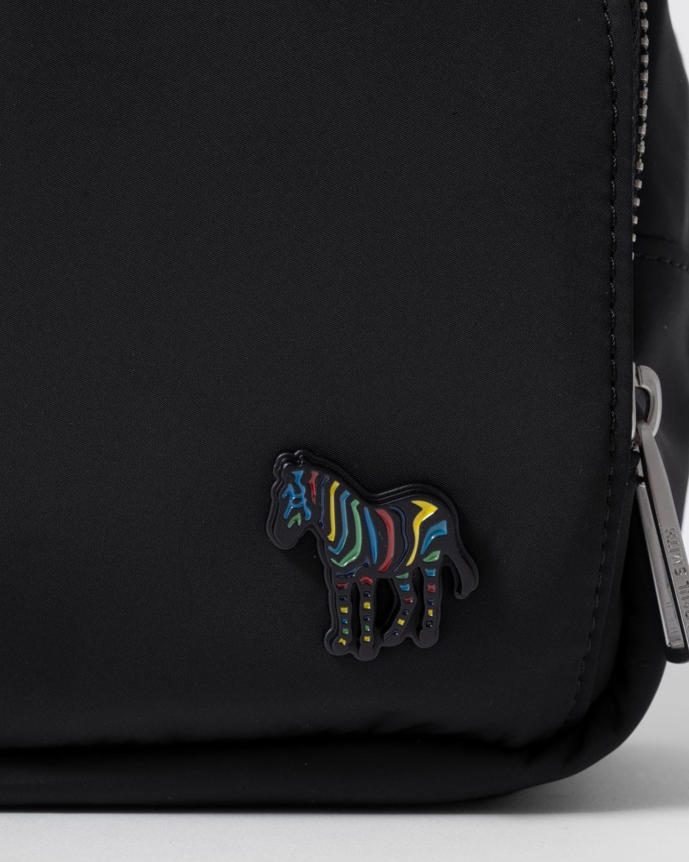 Paul Smith Mens Zebra Washbag - 79 Black - Image 5