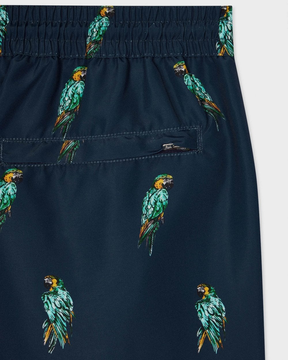 PS Paul Smith Mens Parrot Print Swim Shorts - Image 3