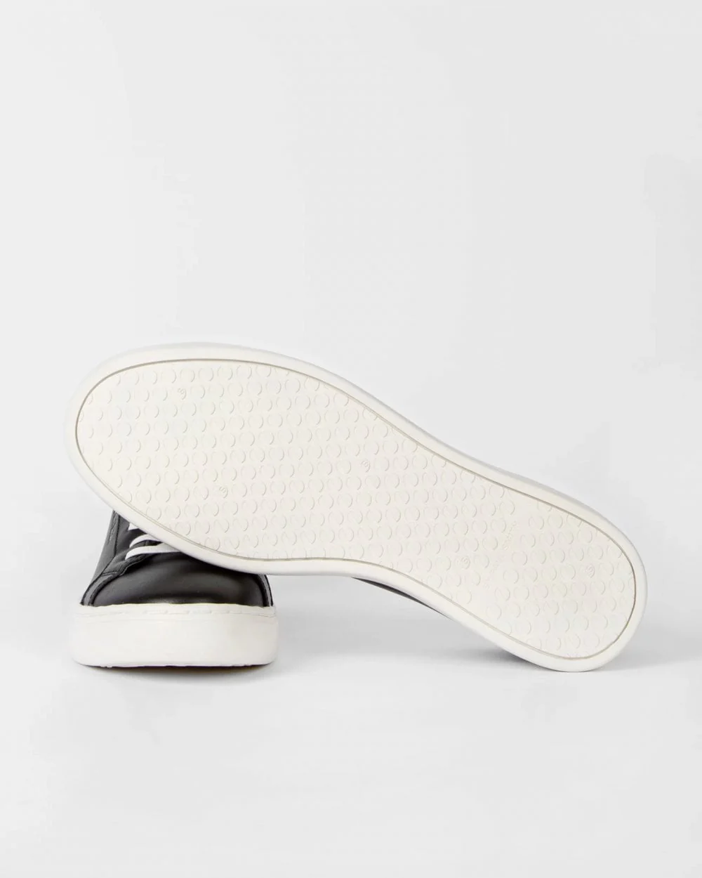 Paul Smith Rex Tape Mens Trainers - 79 Black - Image 5