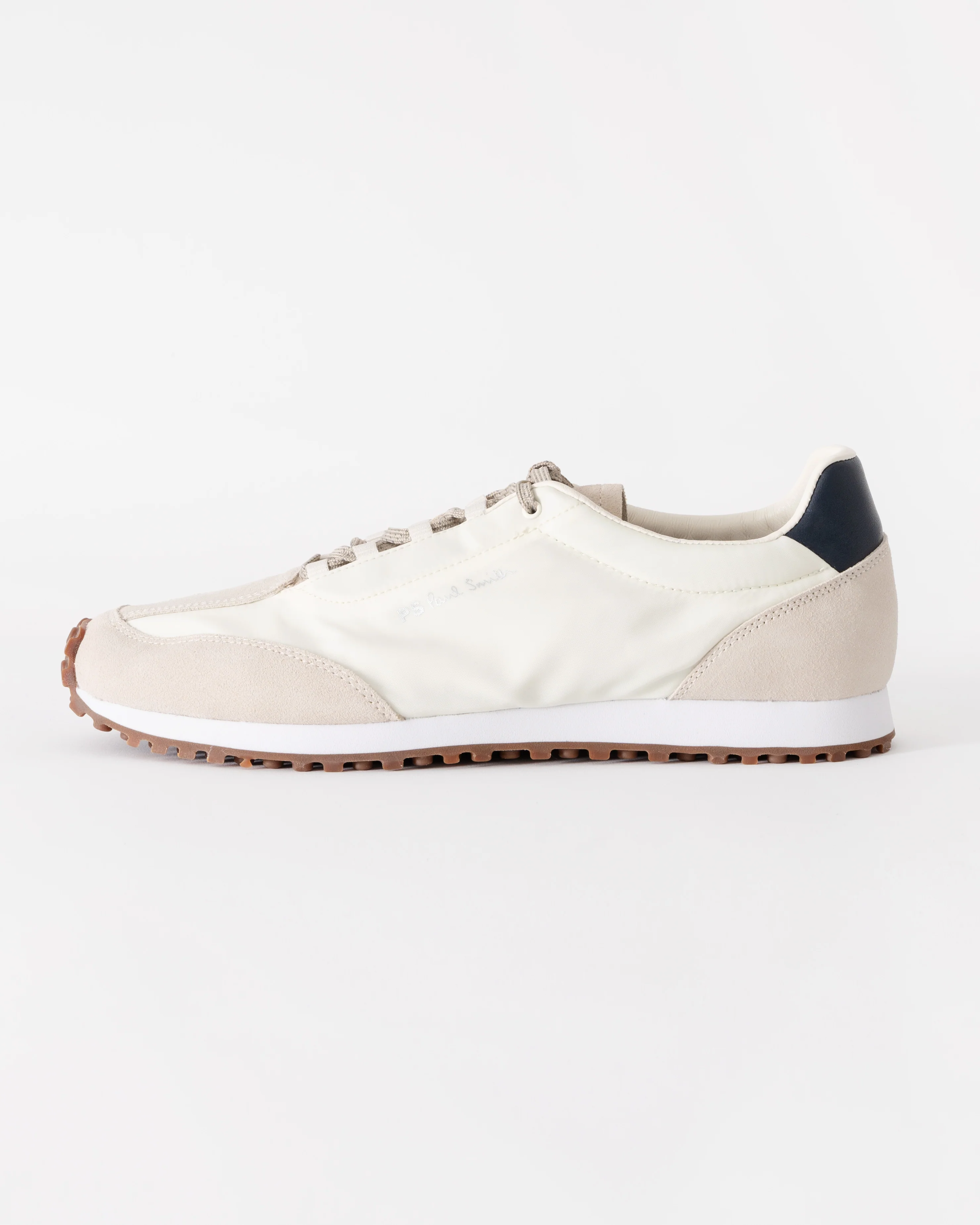 Paul Smith Senso Mens Trainers - 02 White - Image 2
