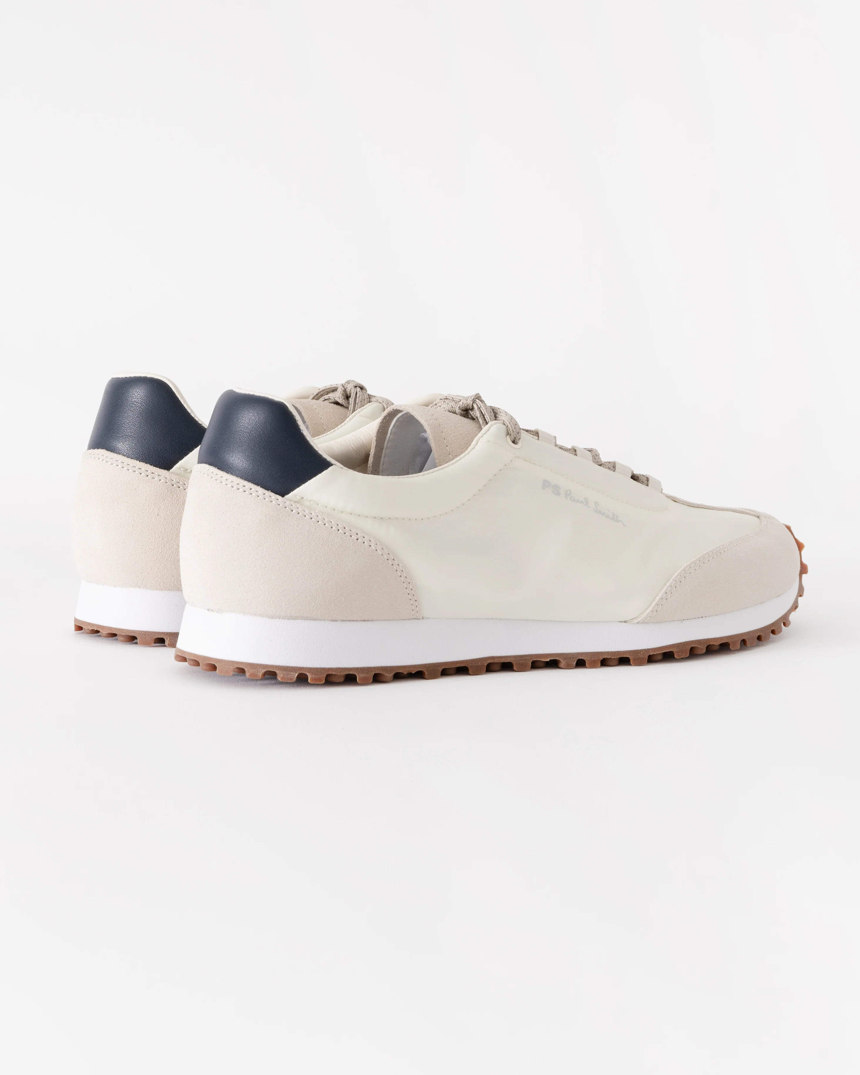 Paul Smith Senso Mens Trainers - 02 White - Image 4