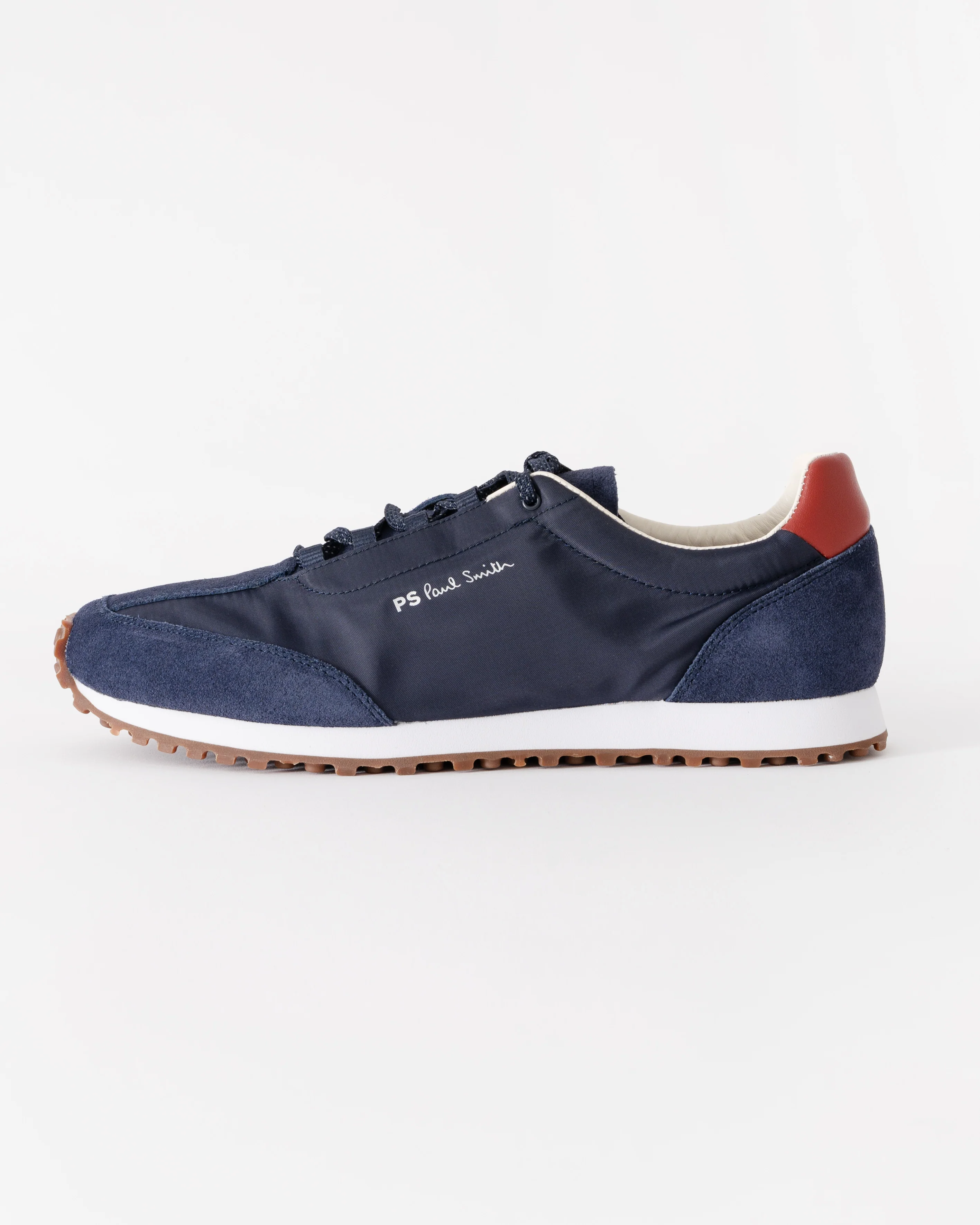 Paul Smith Senso Mens Trainers - 49 Navy - Image 2