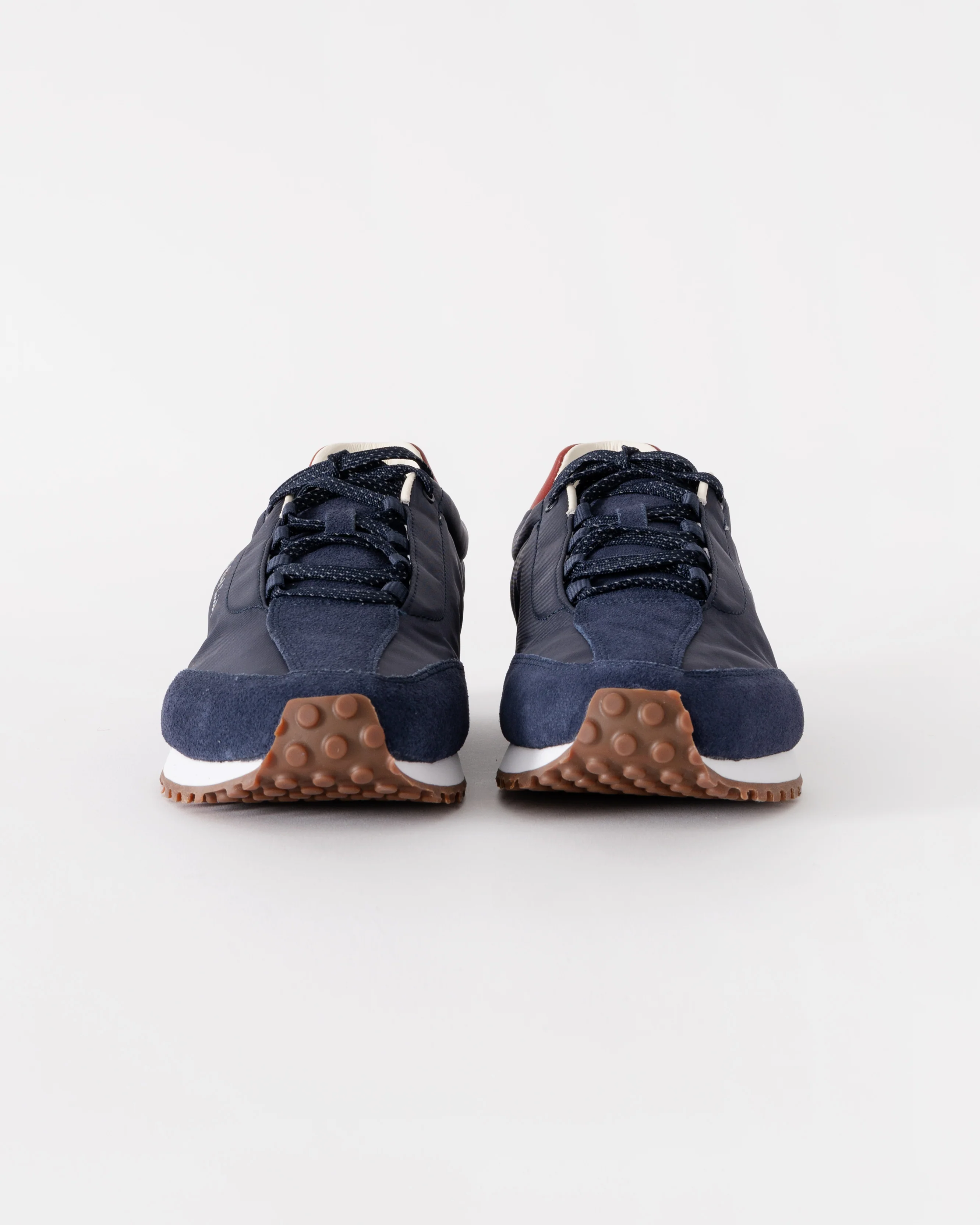 Paul Smith Senso Mens Trainers - 49 Navy - Image 3