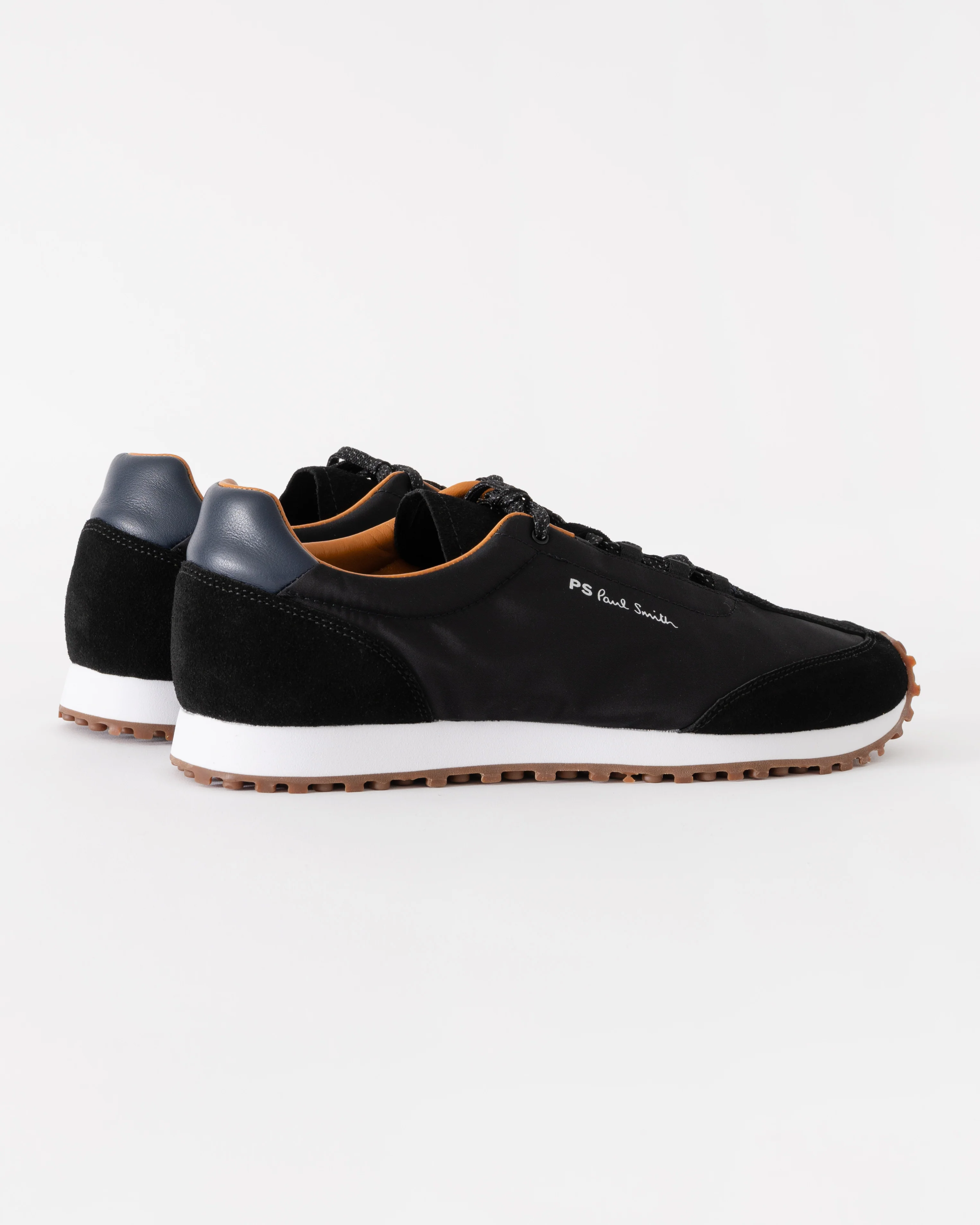 Paul Smith Senso Mens Shoes - 79 Black - Image 4