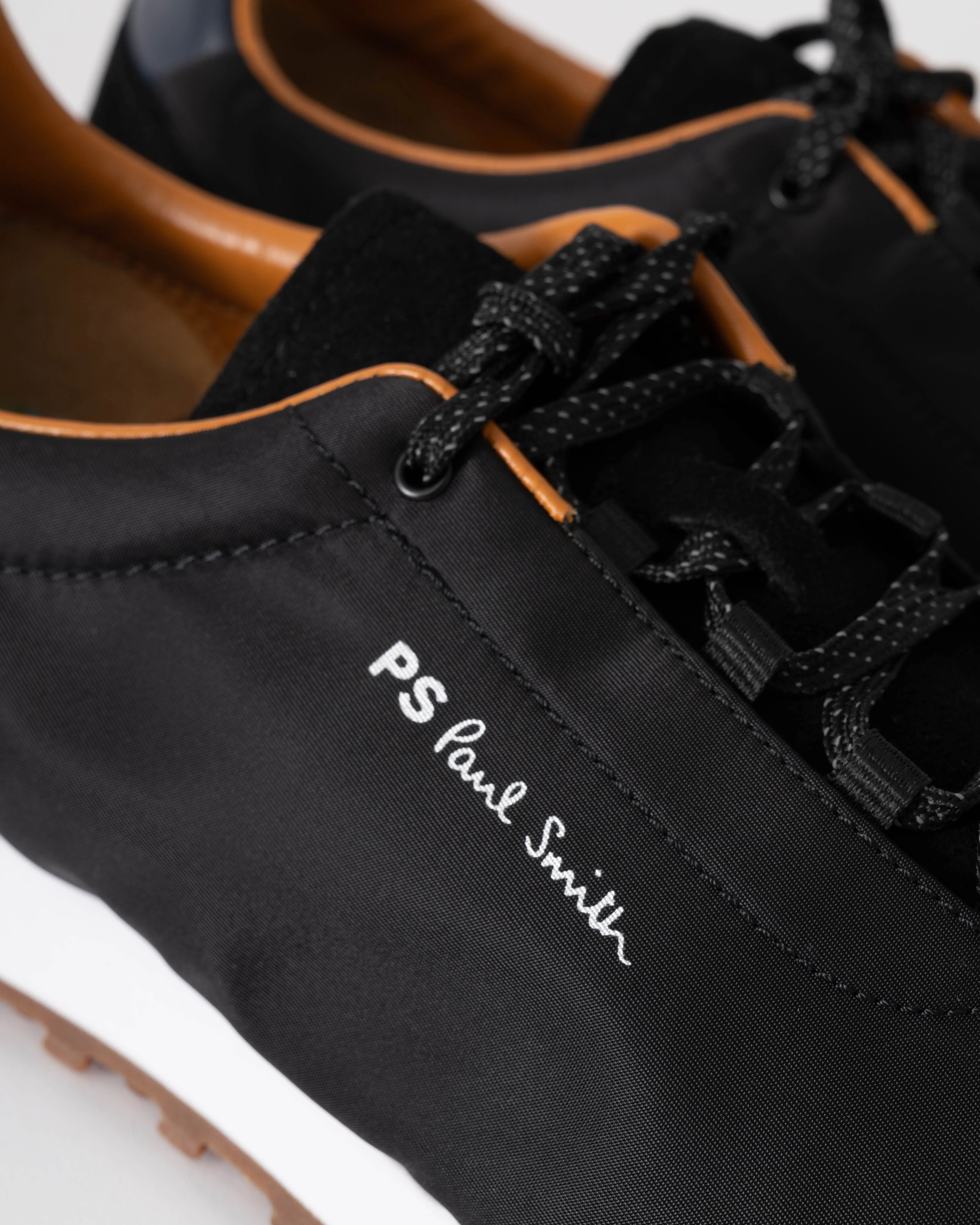 Paul Smith Senso Mens Shoes - 79 Black - Image 6