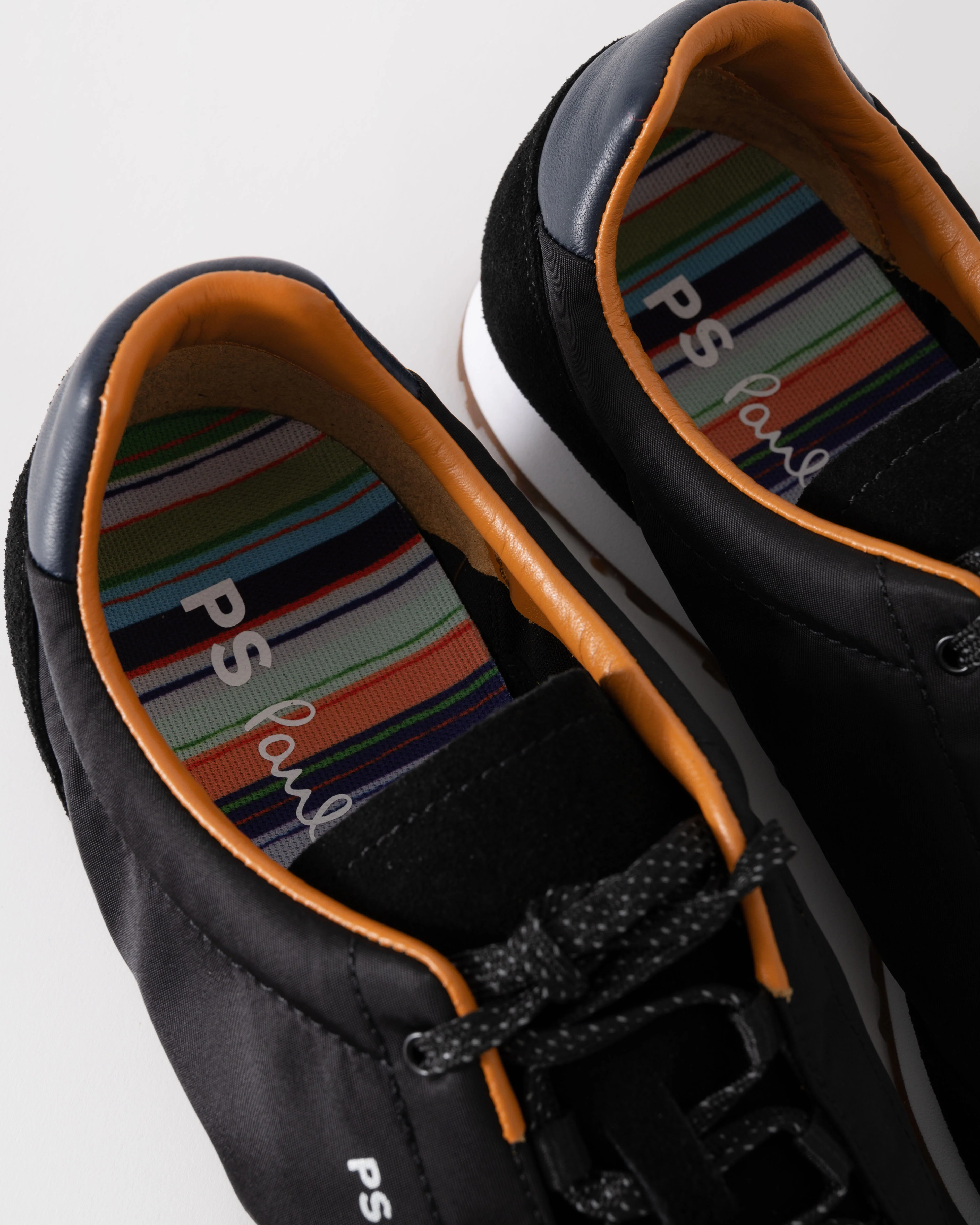 Paul Smith Senso Mens Shoes - 79 Black - Image 7