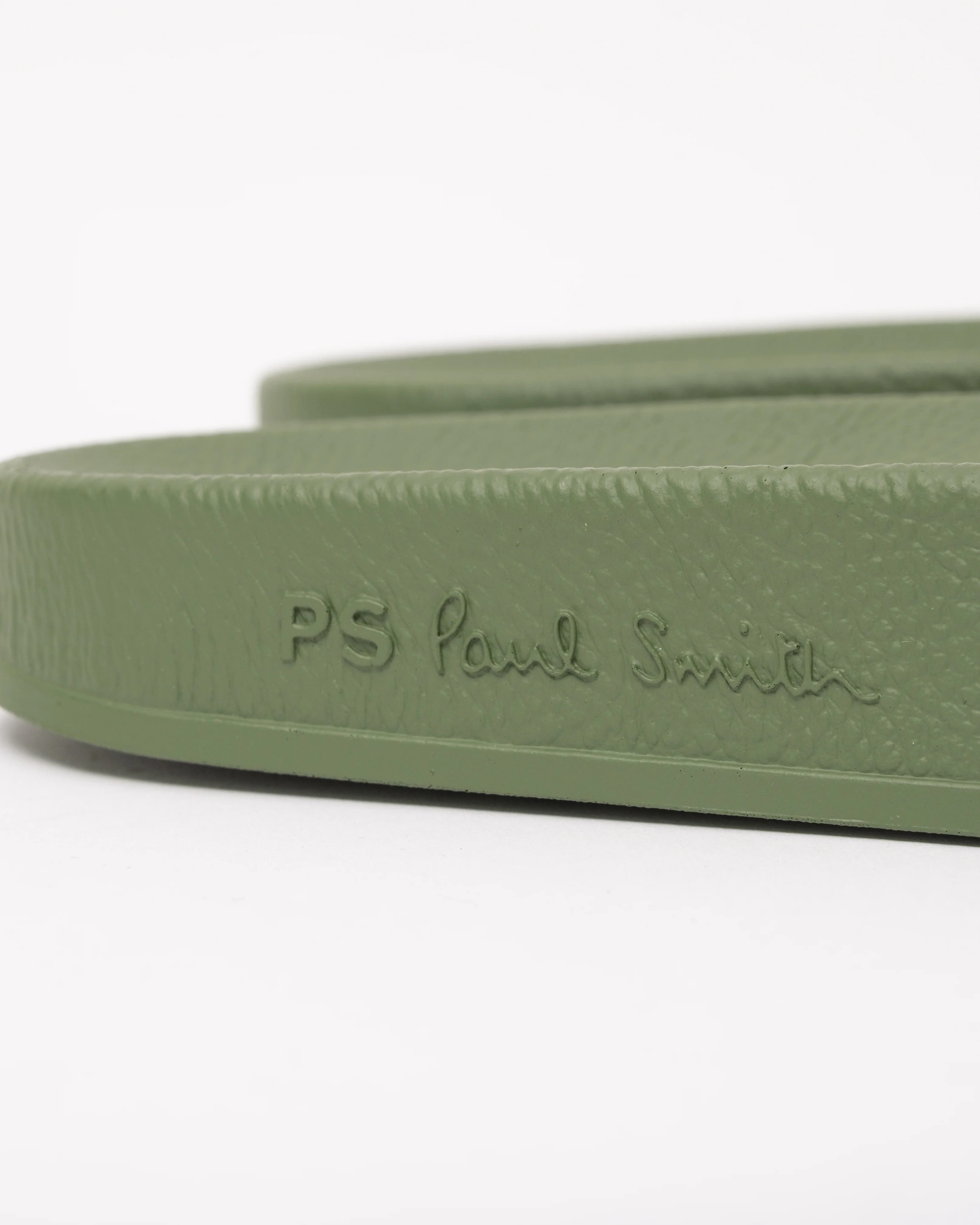 Paul Smith Zed Camo Mens Sandals - 63 Khaki - Image 6