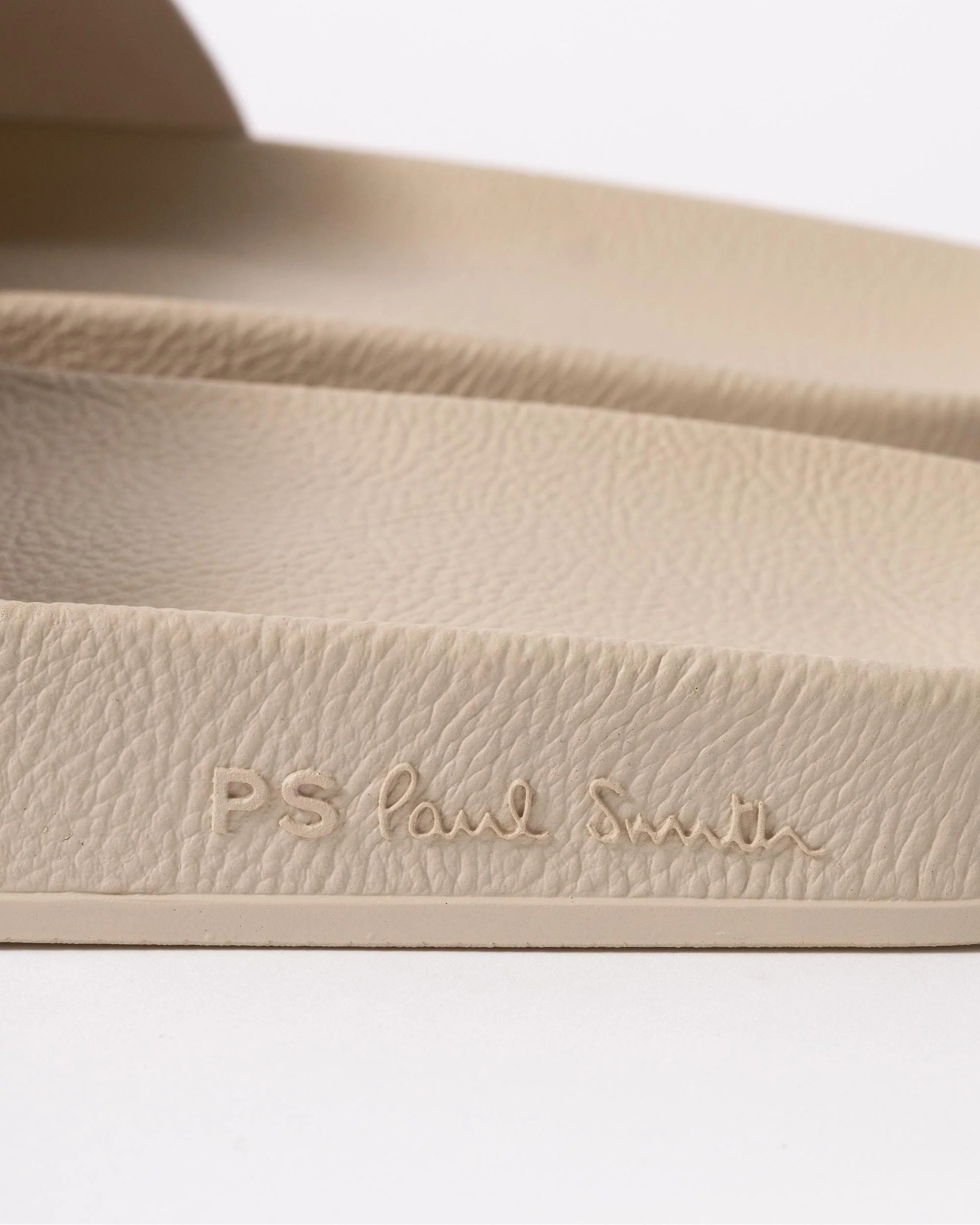 PS Paul Smith Zed Mens Sandals - 02 Off White - Image 5