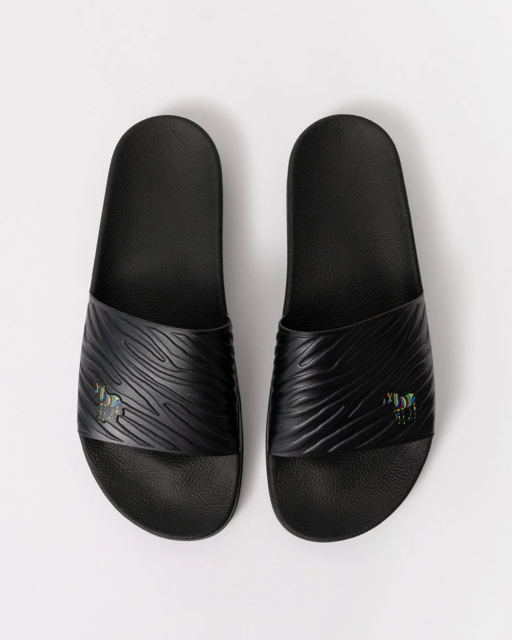 PS Paul Smith Zed Mens Sandals - 79 Black - Image 2