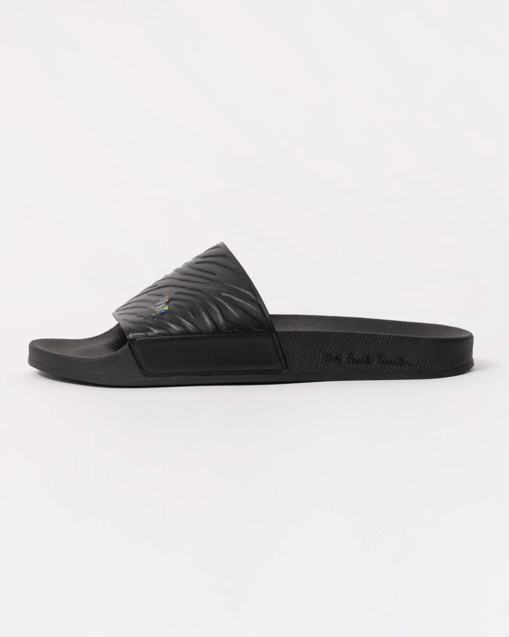 PS Paul Smith Zed Mens Sandals - 79 Black - Image 3
