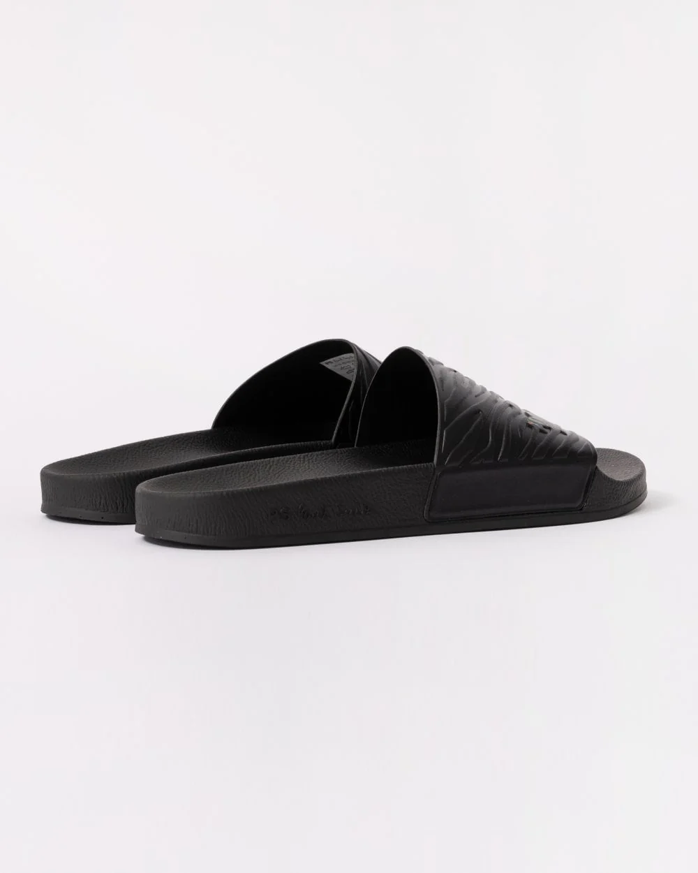 PS Paul Smith Zed Mens Sandals - 79 Black - Image 4