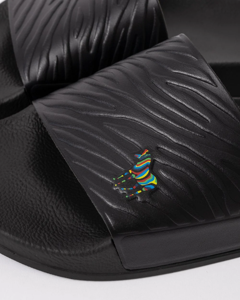 PS Paul Smith Zed Mens Sandals - 79 Black - Image 6