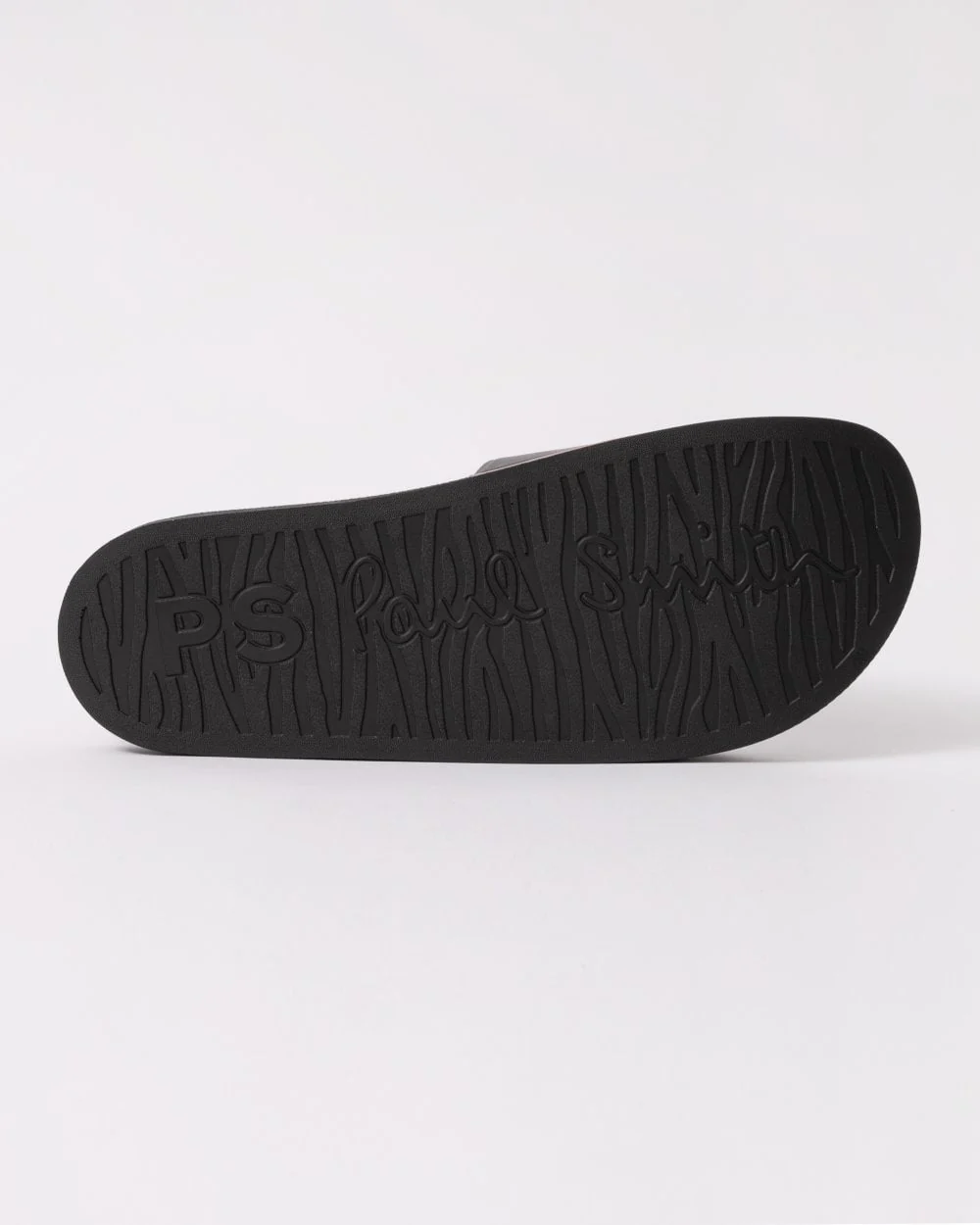 PS Paul Smith Zed Sports Stripe Mens Sandals - 79 Black - Image 4