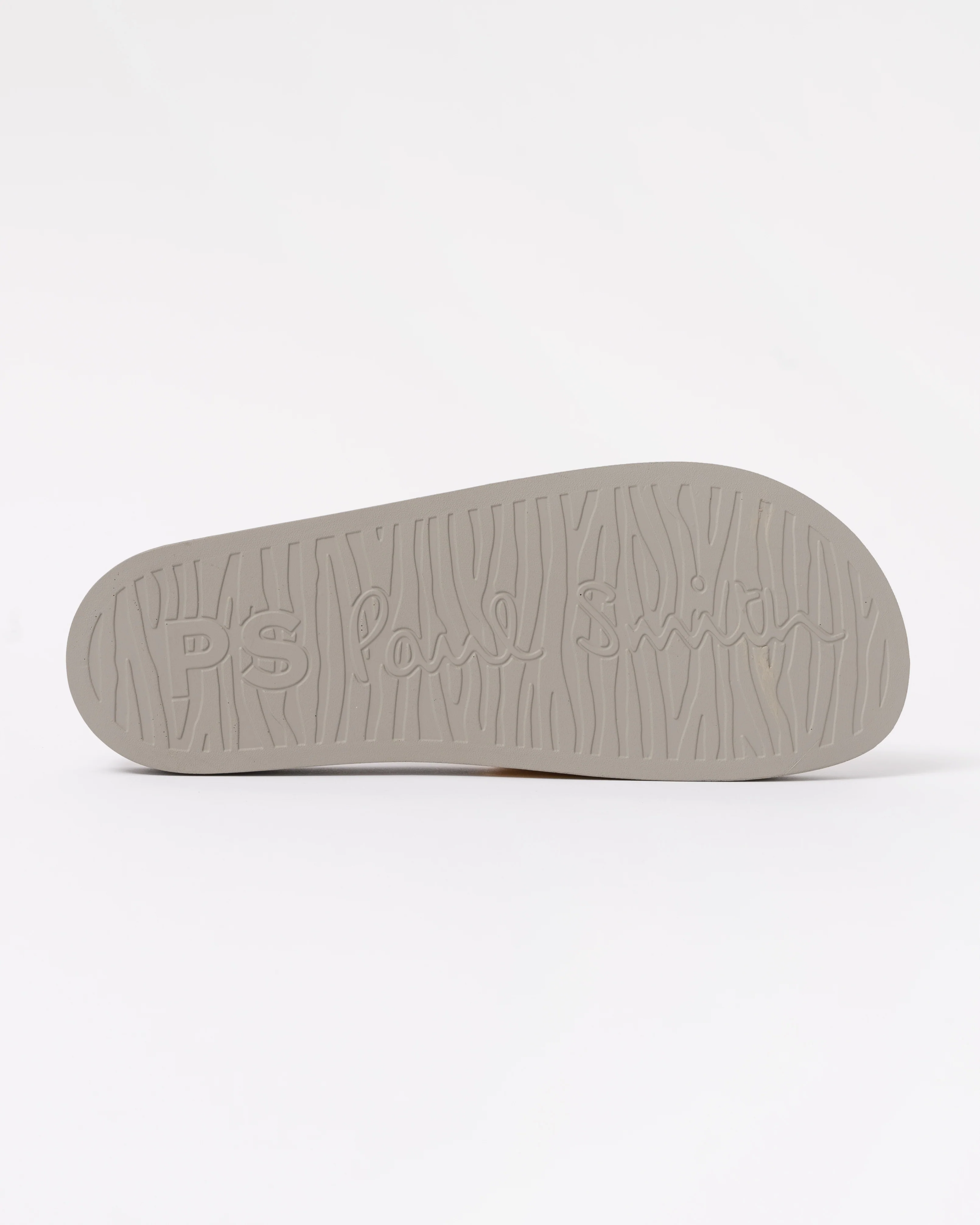 Paul Smith Zed Zebra Mens Slides - 10 Yellow - Image 5