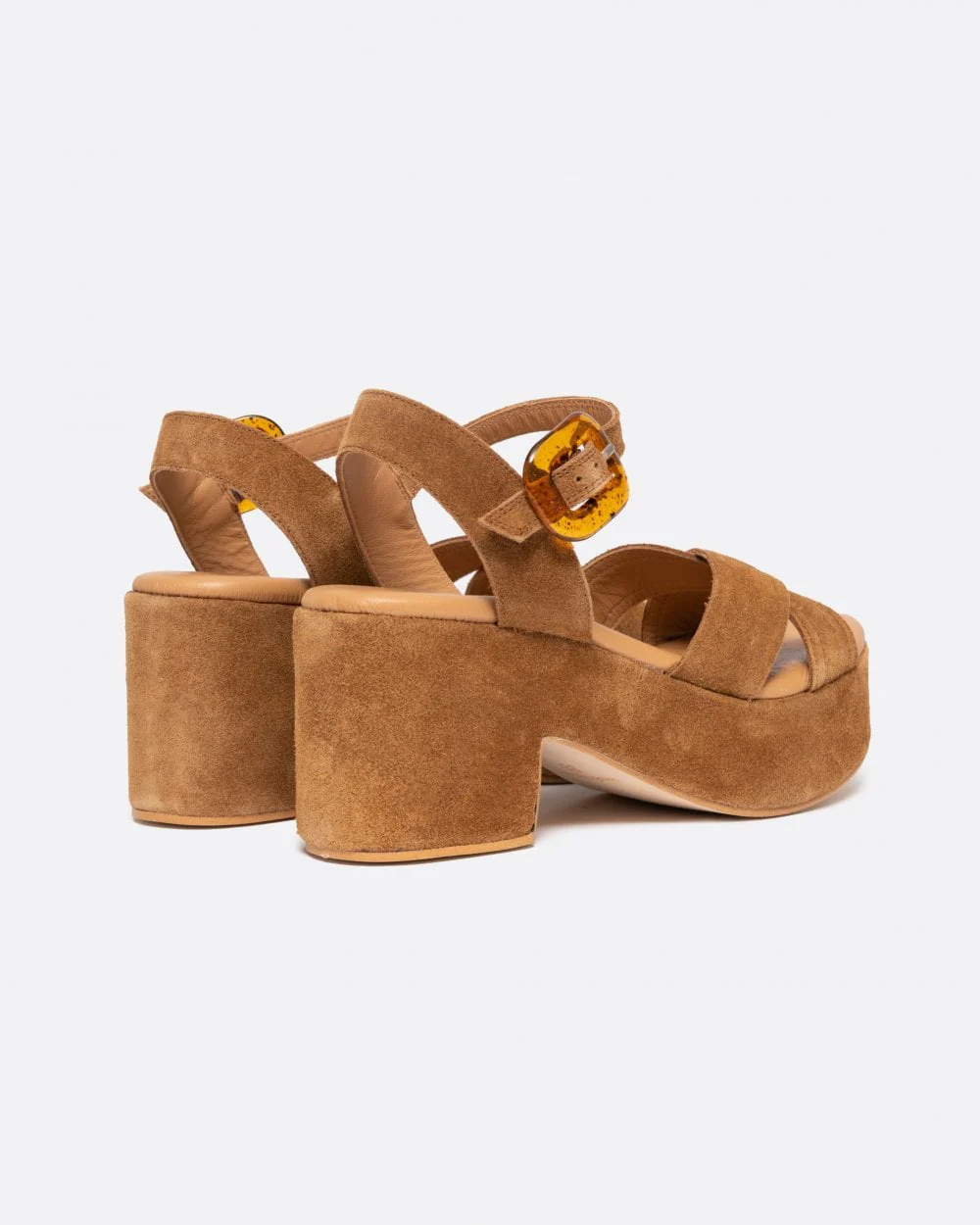 Penelope Chilvers Bella Suede Womens Sandal - Image 3