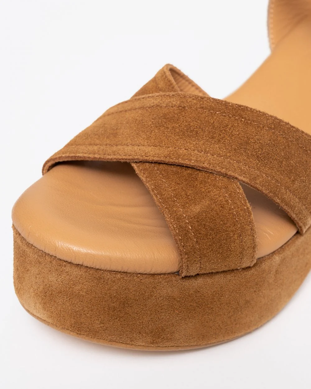 Penelope Chilvers Bella Suede Womens Sandal - Image 5