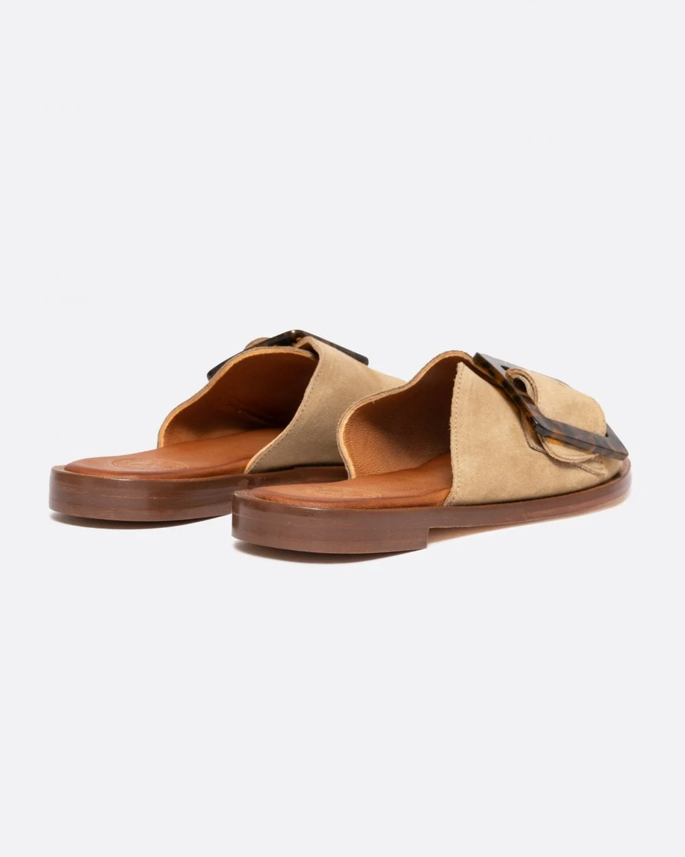 Penelope Chilvers Biarritz Buckle Womens Sandal - Image 3