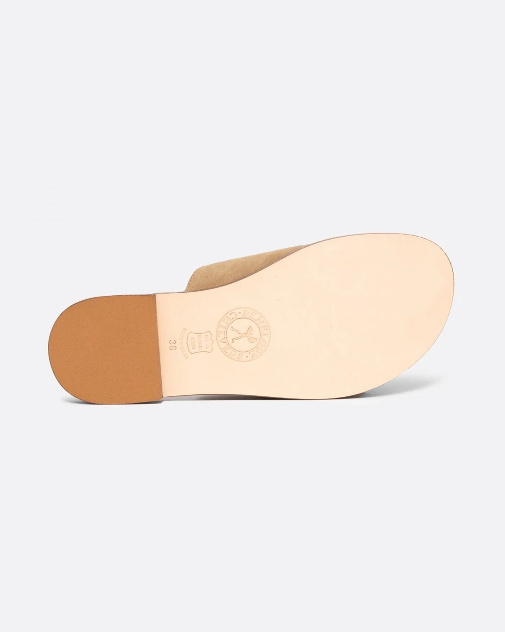 Penelope Chilvers Biarritz Buckle Womens Sandal - Image 4