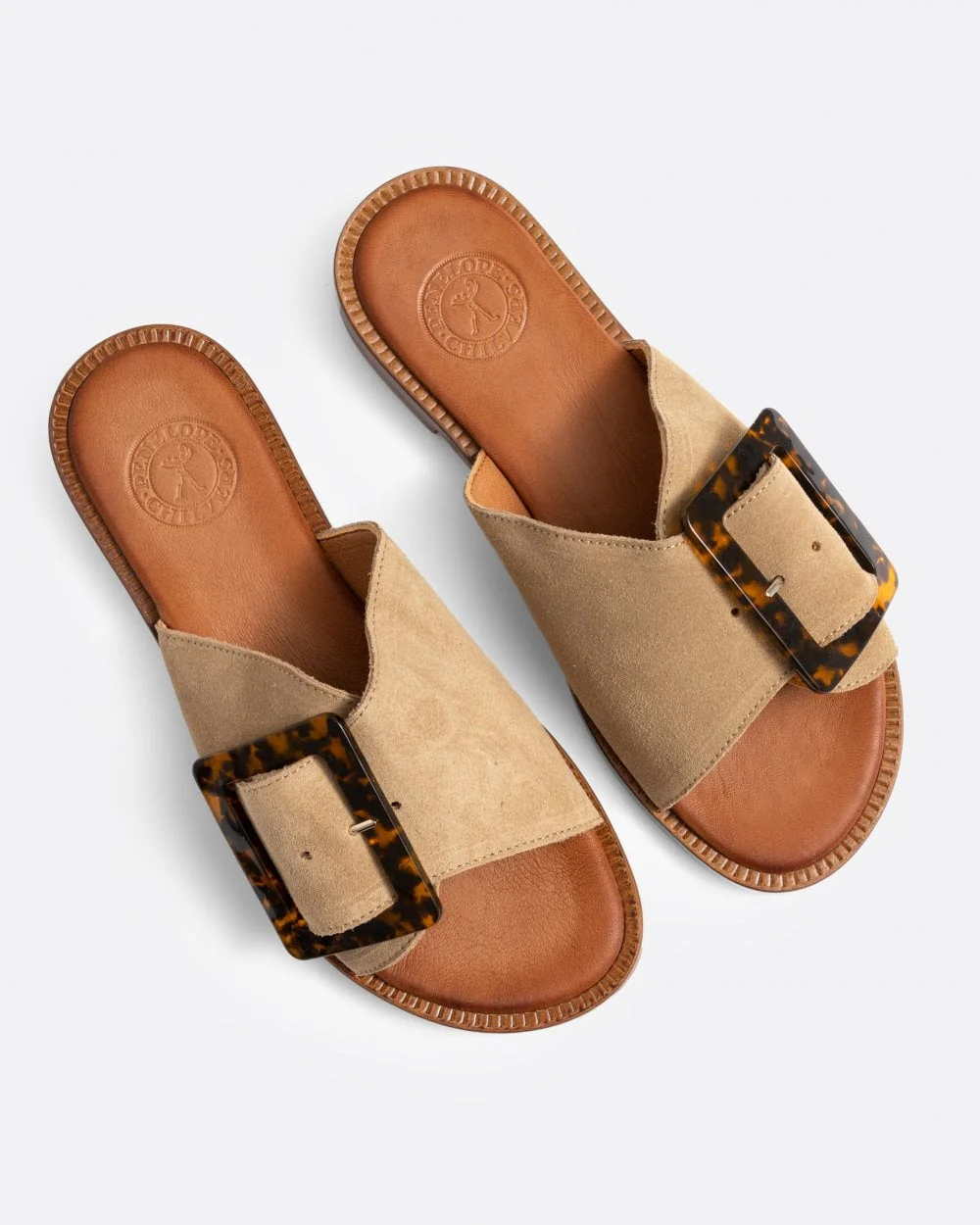 Penelope Chilvers Biarritz Buckle Womens Sandal - Image 5
