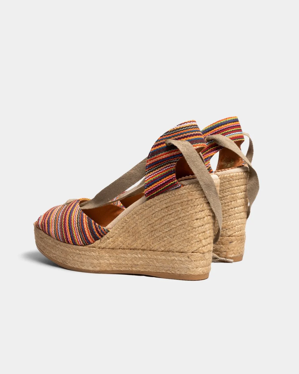 Penelope Chilvers Womens High Catalina Picasso Espadrille - Image 3