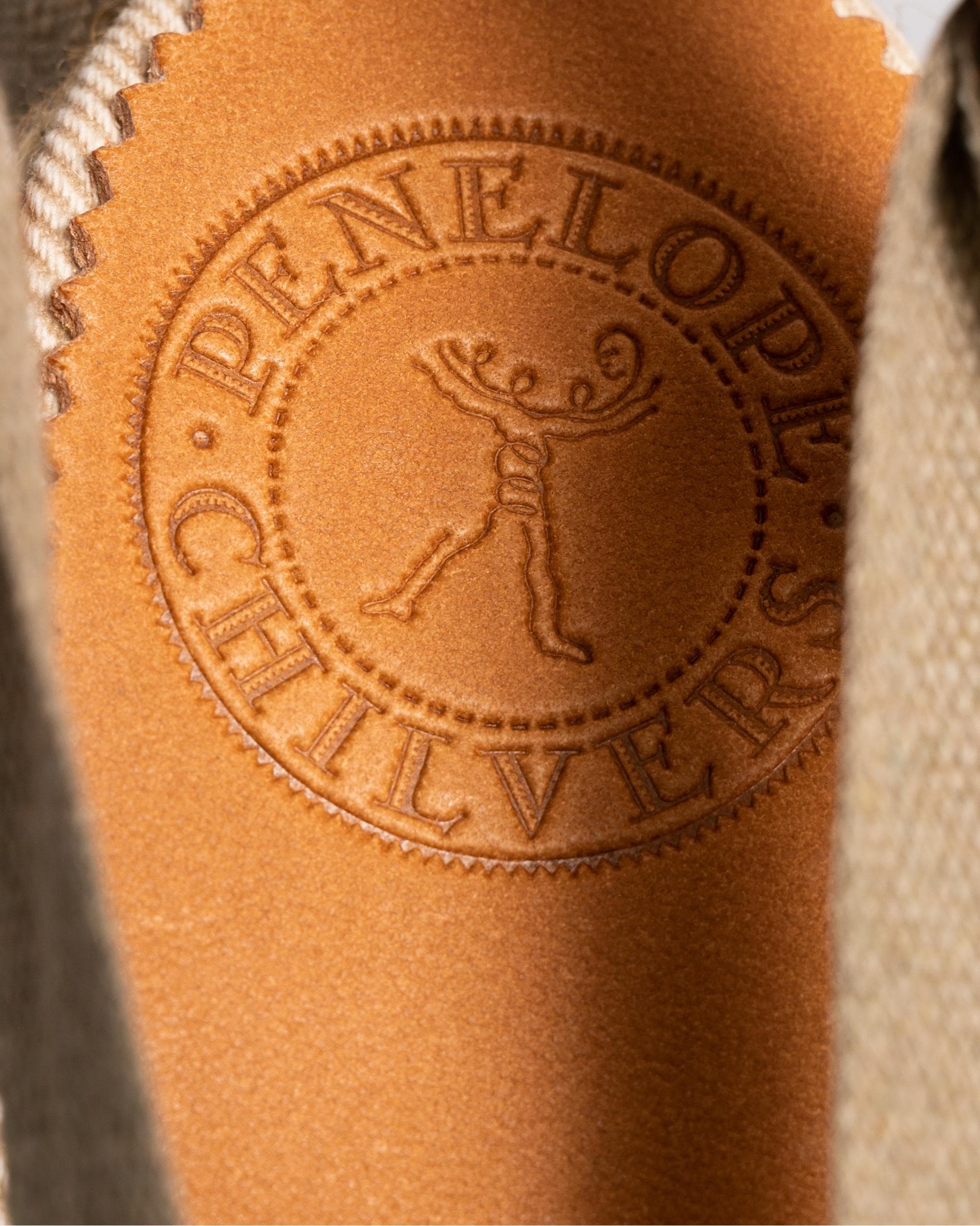 Penelope Chilvers Womens High Catalina Picasso Espadrille - Image 4