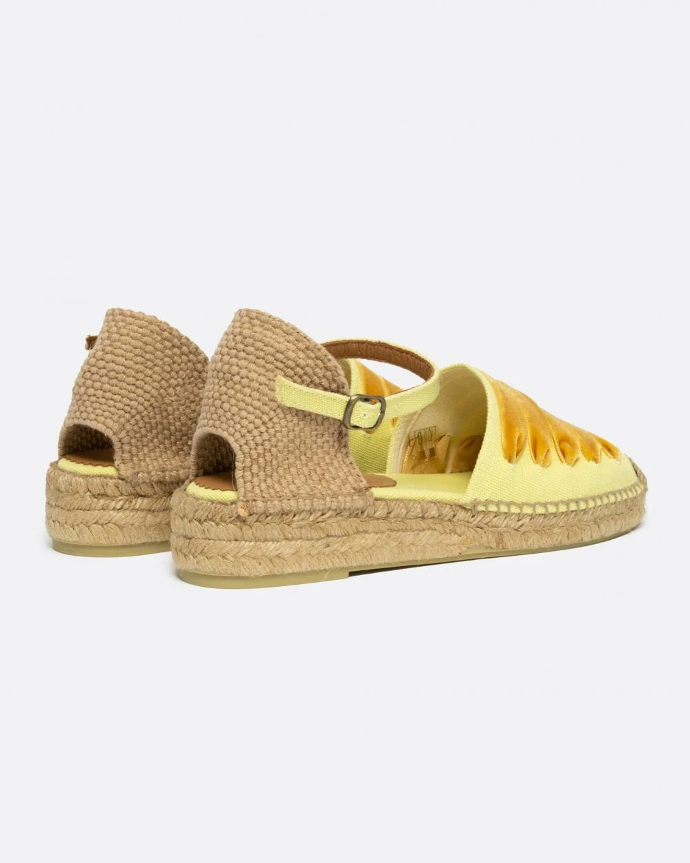 Penelope Chilvers Womens Low Mary Jane Dali Espadrille - Image 2