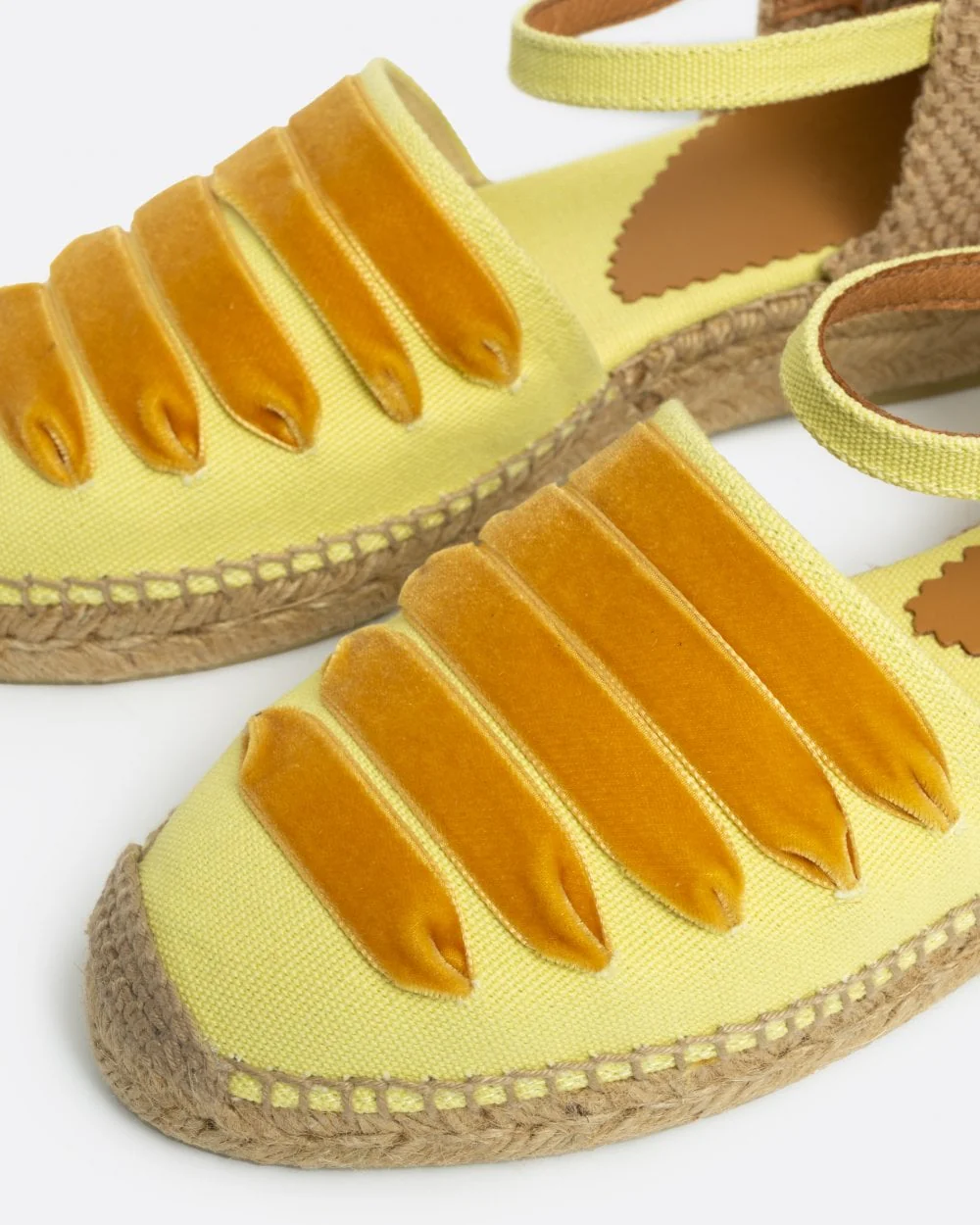 Penelope Chilvers Womens Low Mary Jane Dali Espadrille - Image 6
