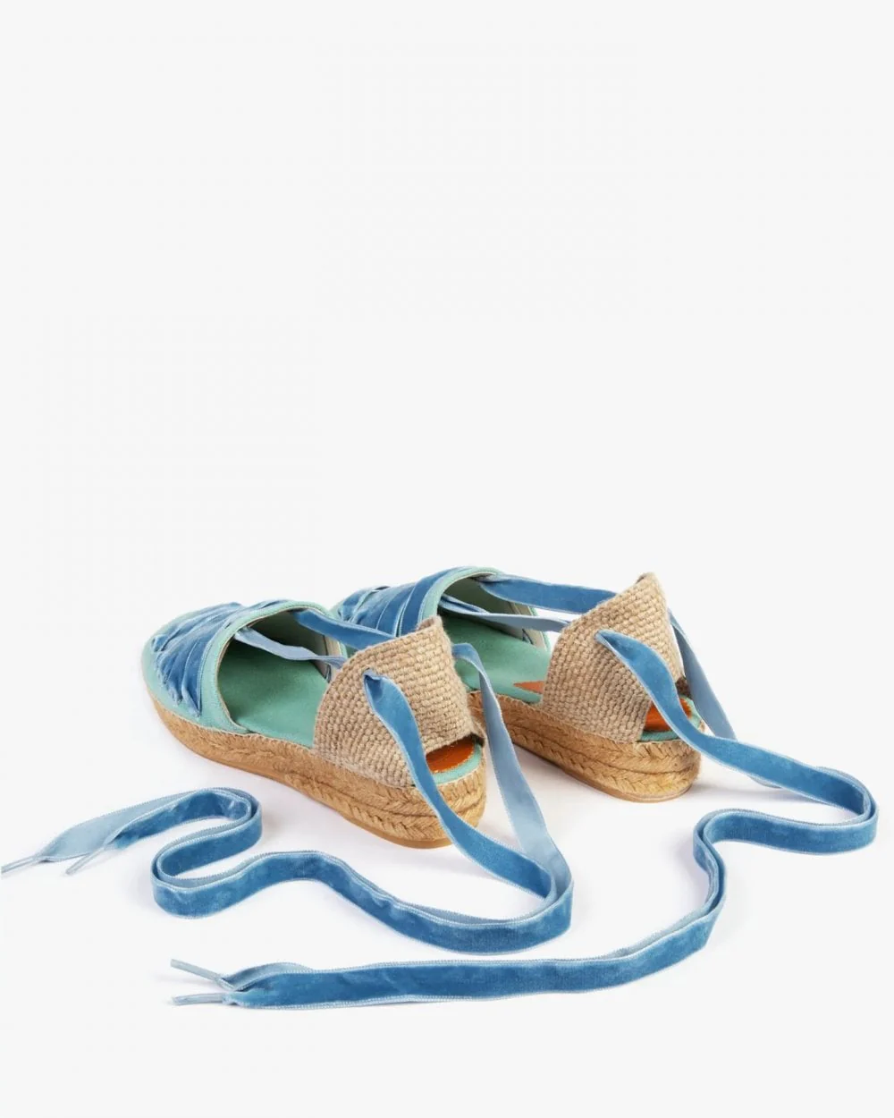 Penelope Chilvers Womens Low Valenciana Dali Espadrilles - Image 2
