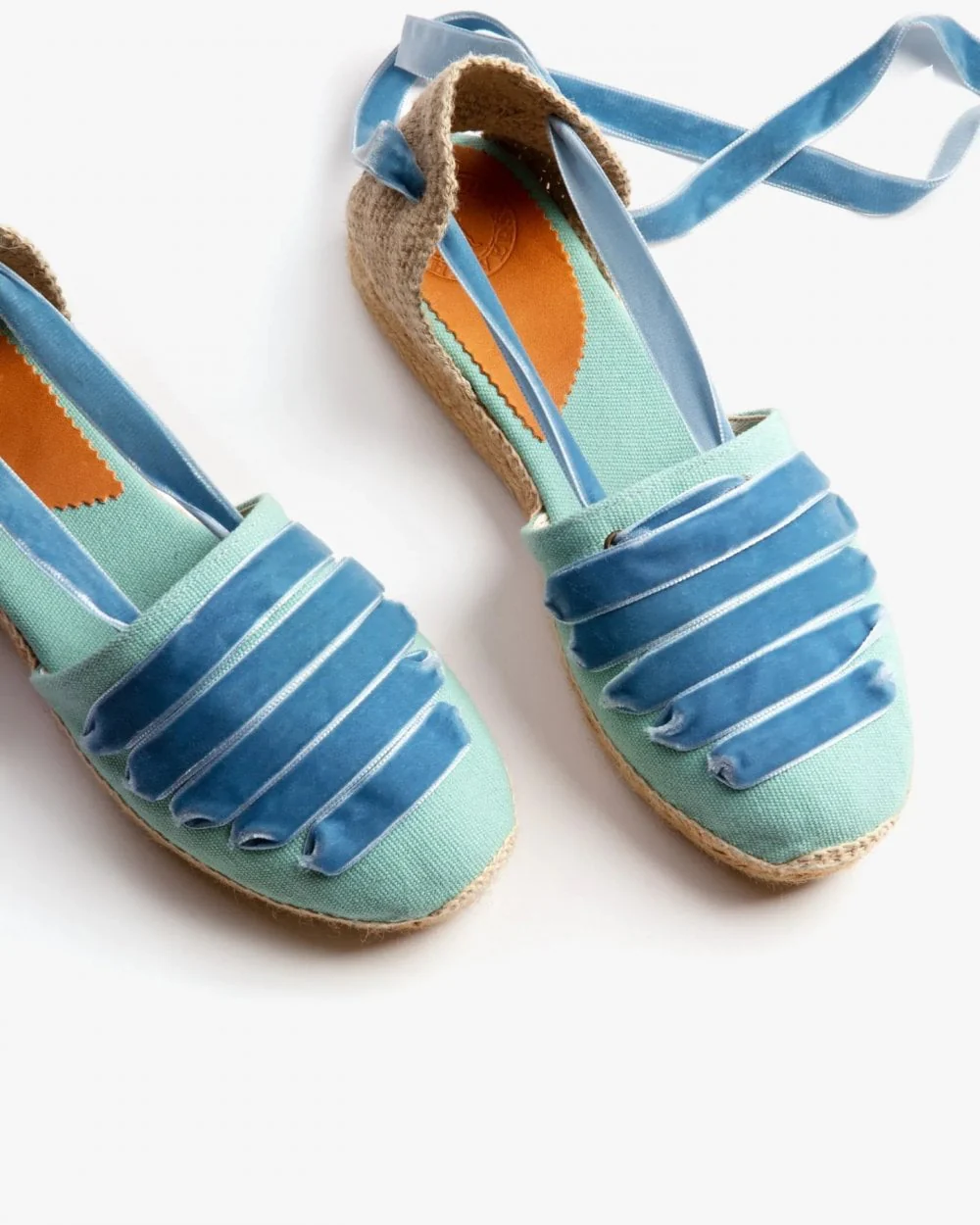 Penelope Chilvers Womens Low Valenciana Dali Espadrilles - Image 3