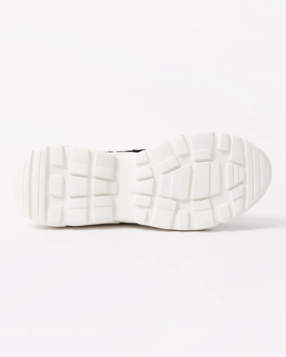 Philip Hog Amanda Womens Trainers - White/Black - Image 6