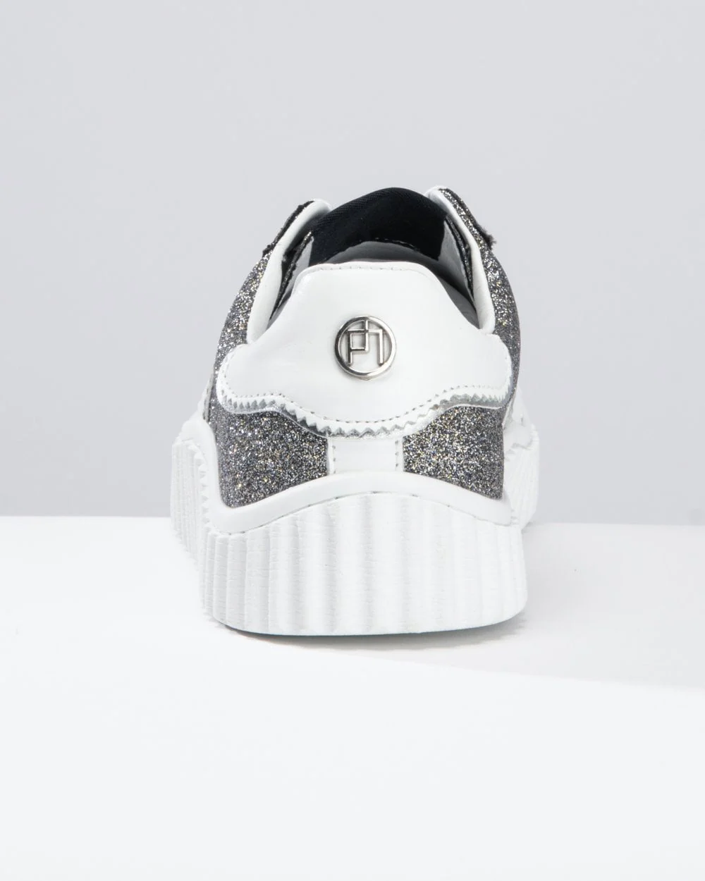 Philip Hog Womens Mila Giltter Shoe - Image 2