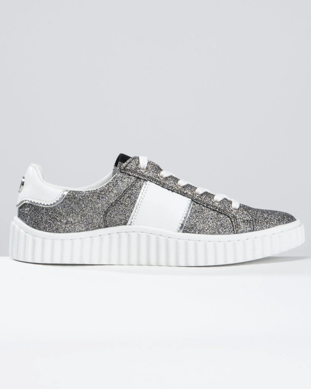 Philip Hog Womens Mila Giltter Shoe - Image 3