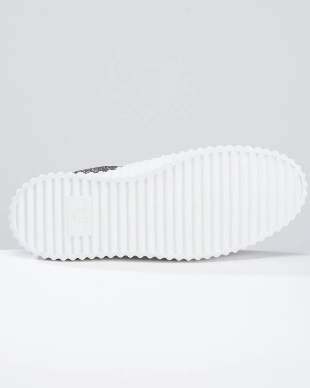 Philip Hog Womens Mila Giltter Shoe - Image 5