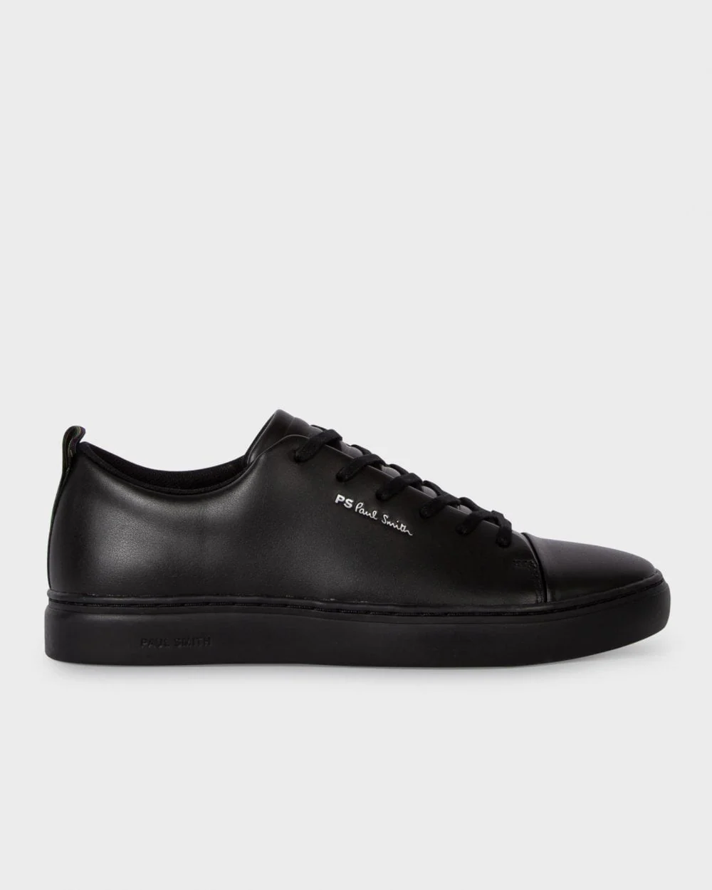 PS Paul Smith Lee Mens Tonal Leather Trainers - Image 2