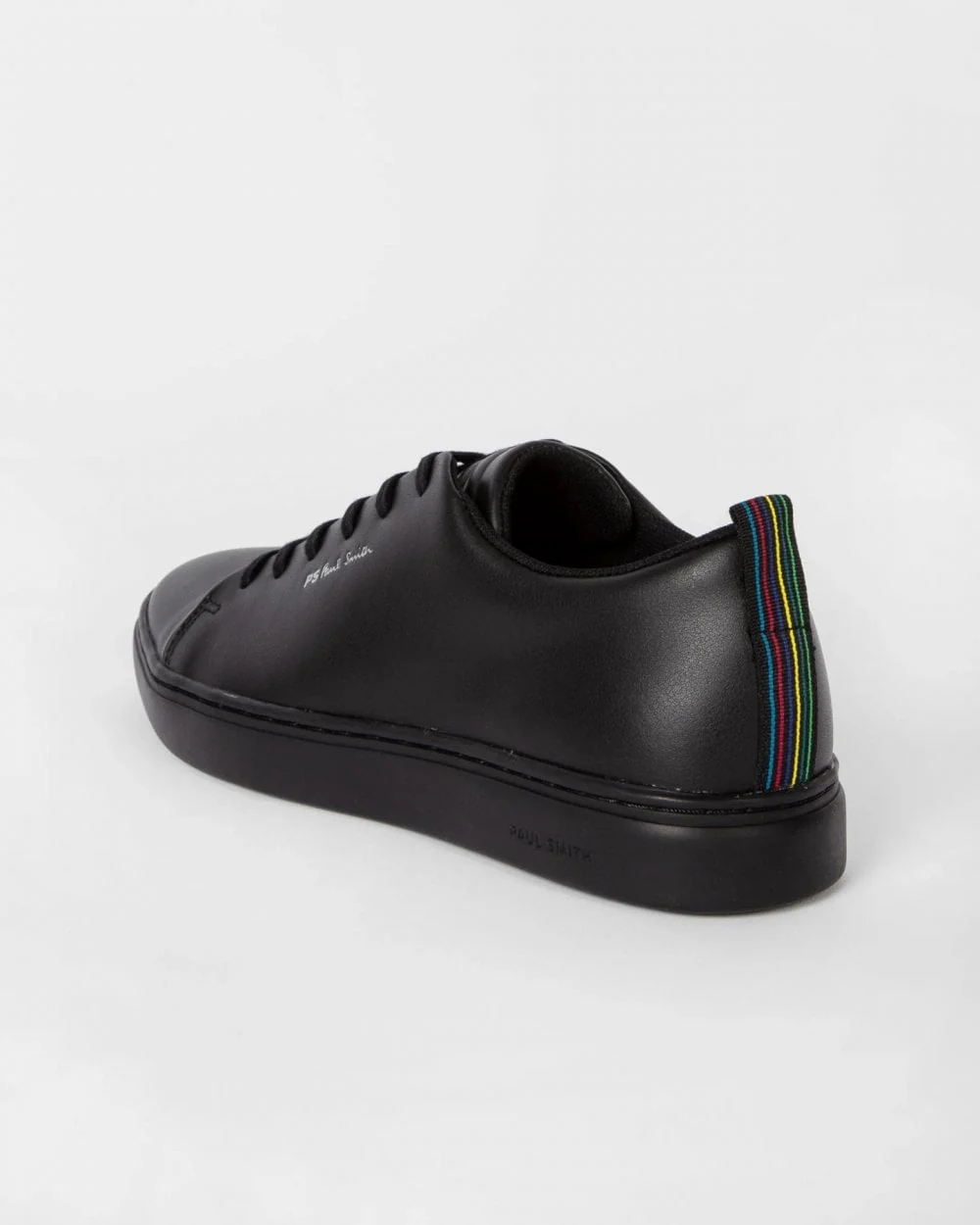 PS Paul Smith Lee Mens Tonal Leather Trainers - Image 5