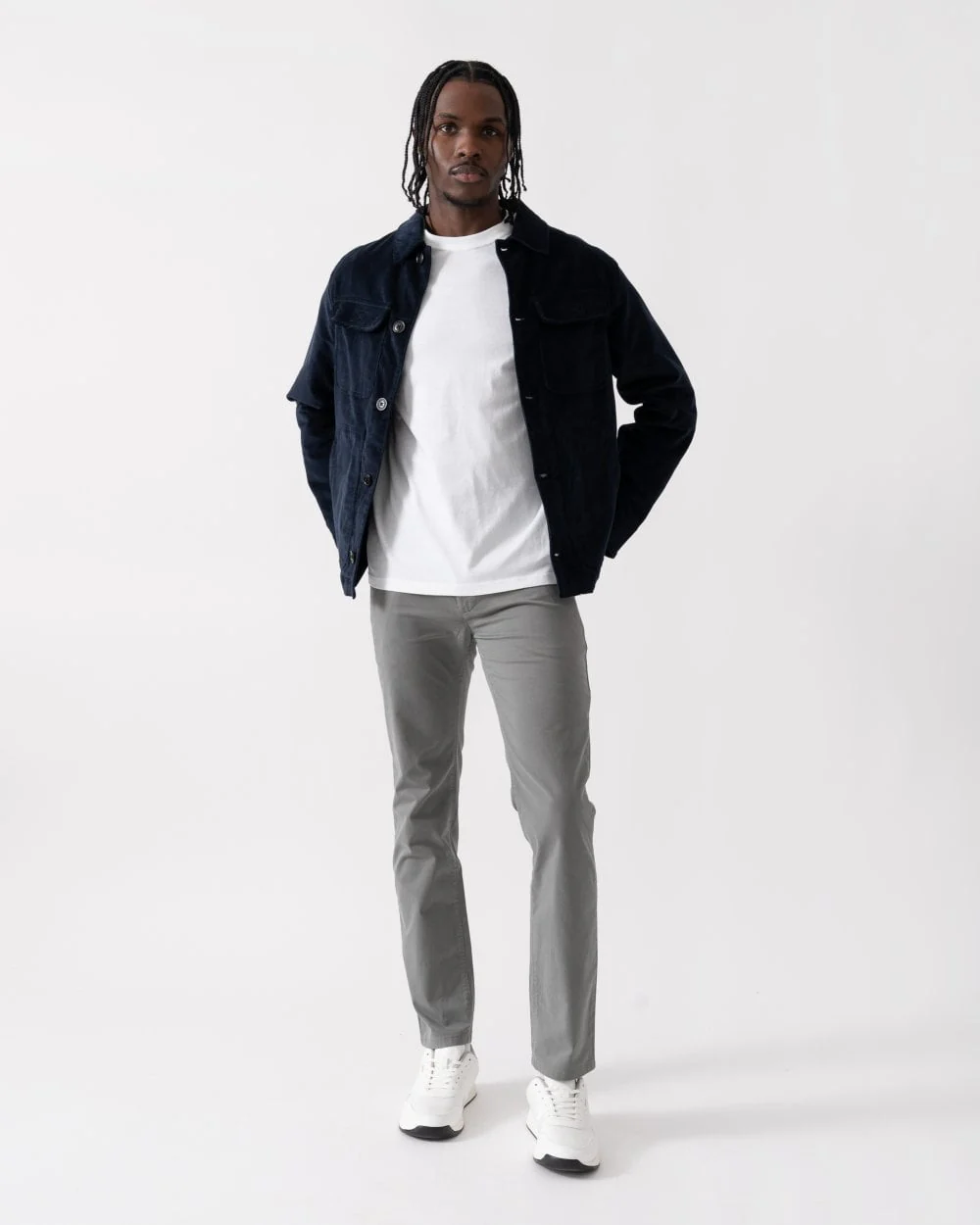 PS Paul Smith Mens 4 Pocket Jacket - Image 3