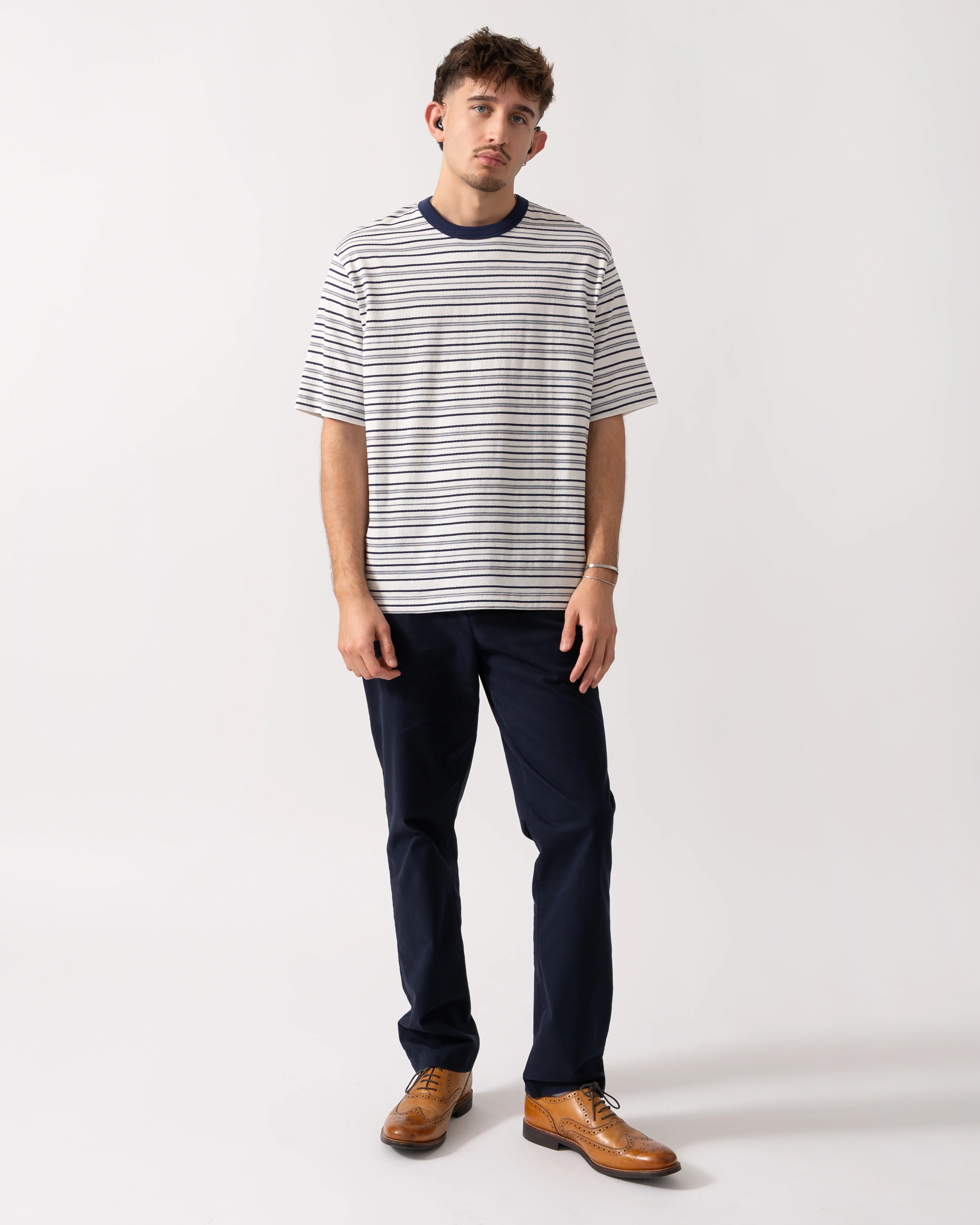 PS Paul Smith Mens Casual Fit T-Shirt - 02 Off White - Image 2