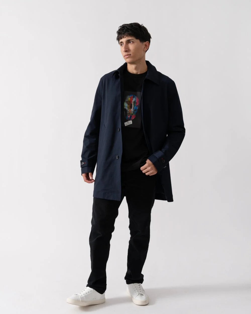 PS Paul Smith Mens Coat M2R-316Y-N22167 - Image 3