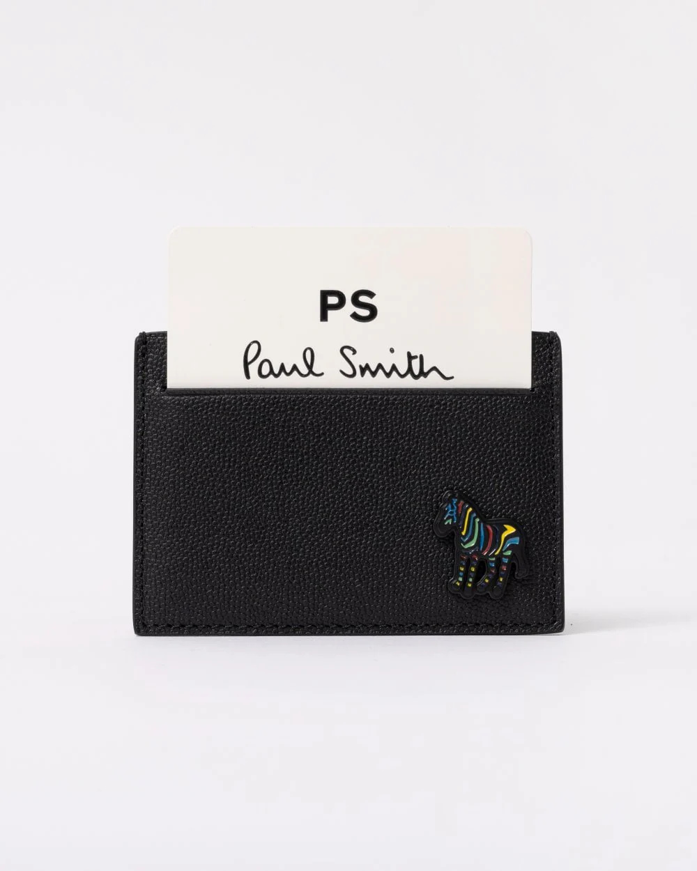 PS Paul Smith Mens Leather Card Holder - Image 2