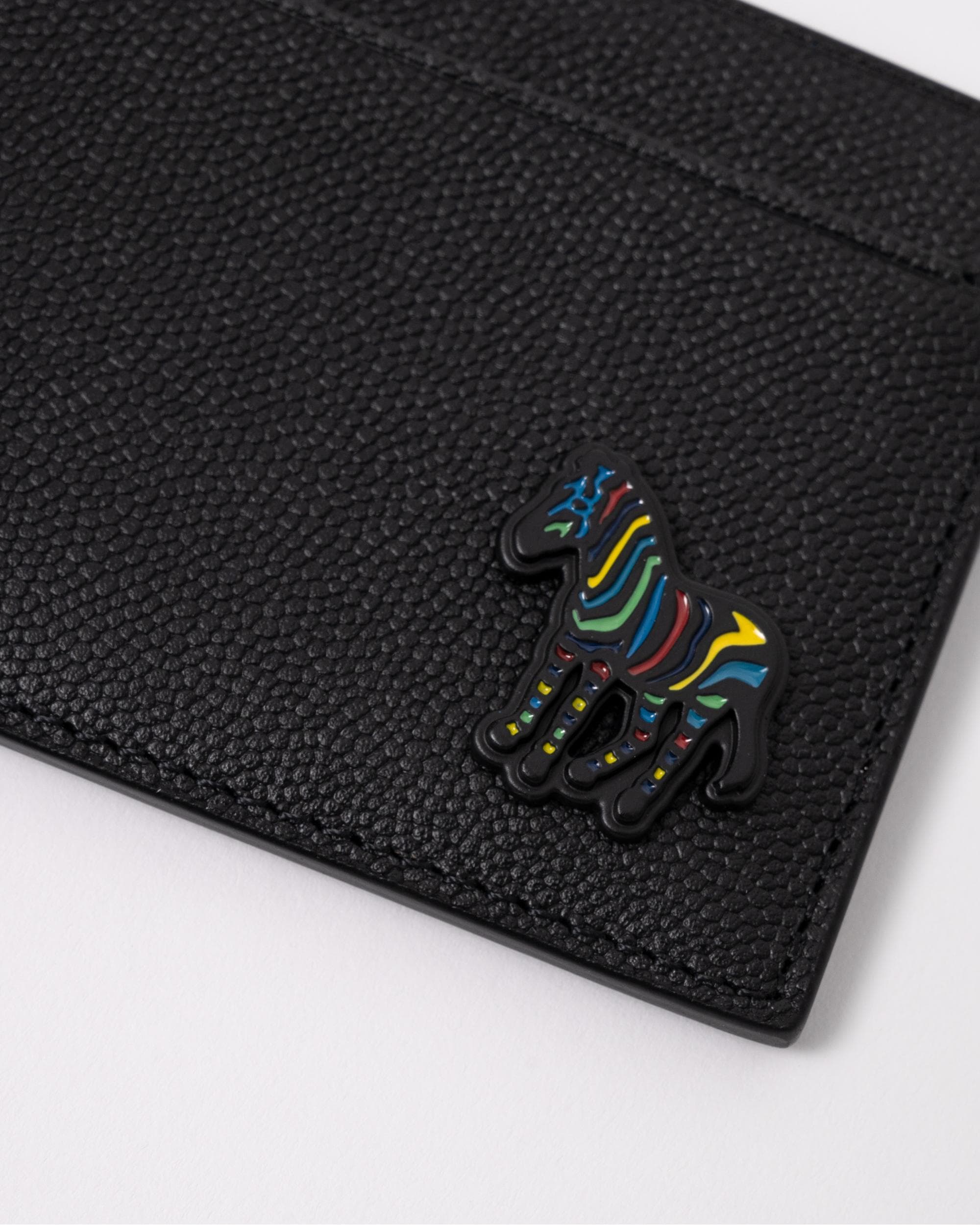 PS Paul Smith Mens Leather Card Holder - Image 4