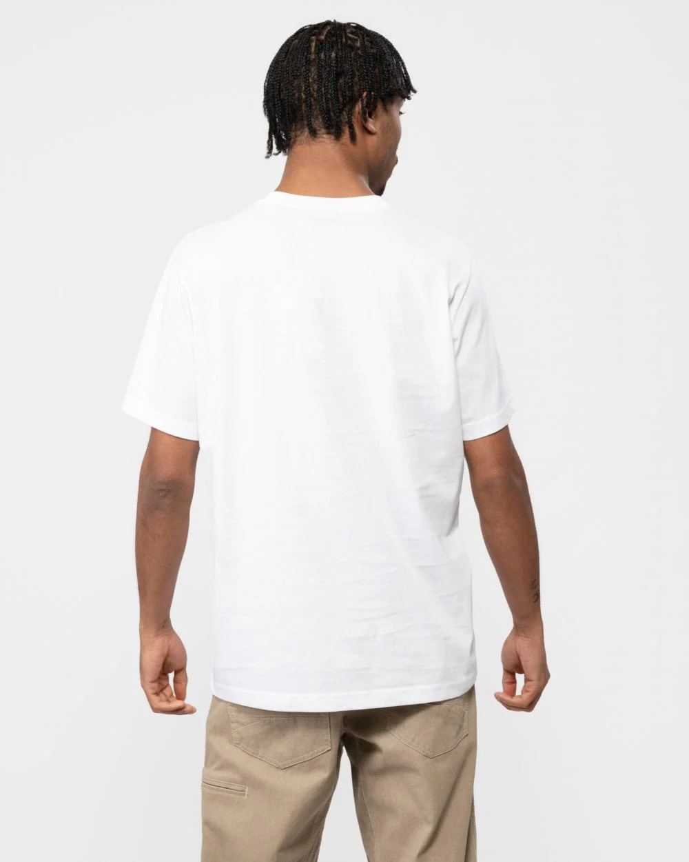 PS Paul Smith Mens Regular Fit Domino Graphic T-Shirt - Image 4