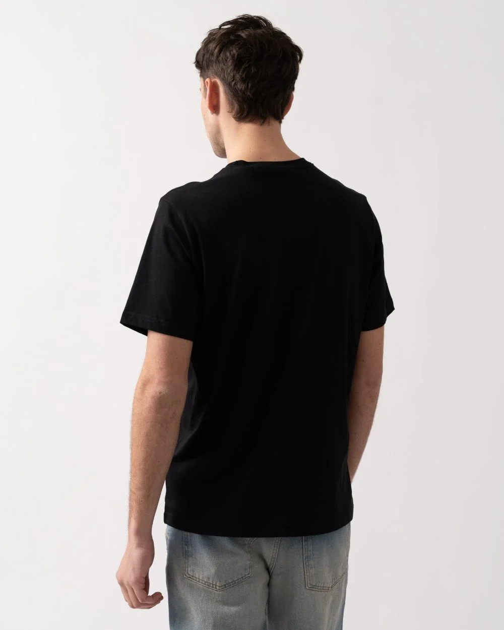 PS Paul Smith Mens Regular Fit Graffiti Mammoth T-Shirt - Image 4