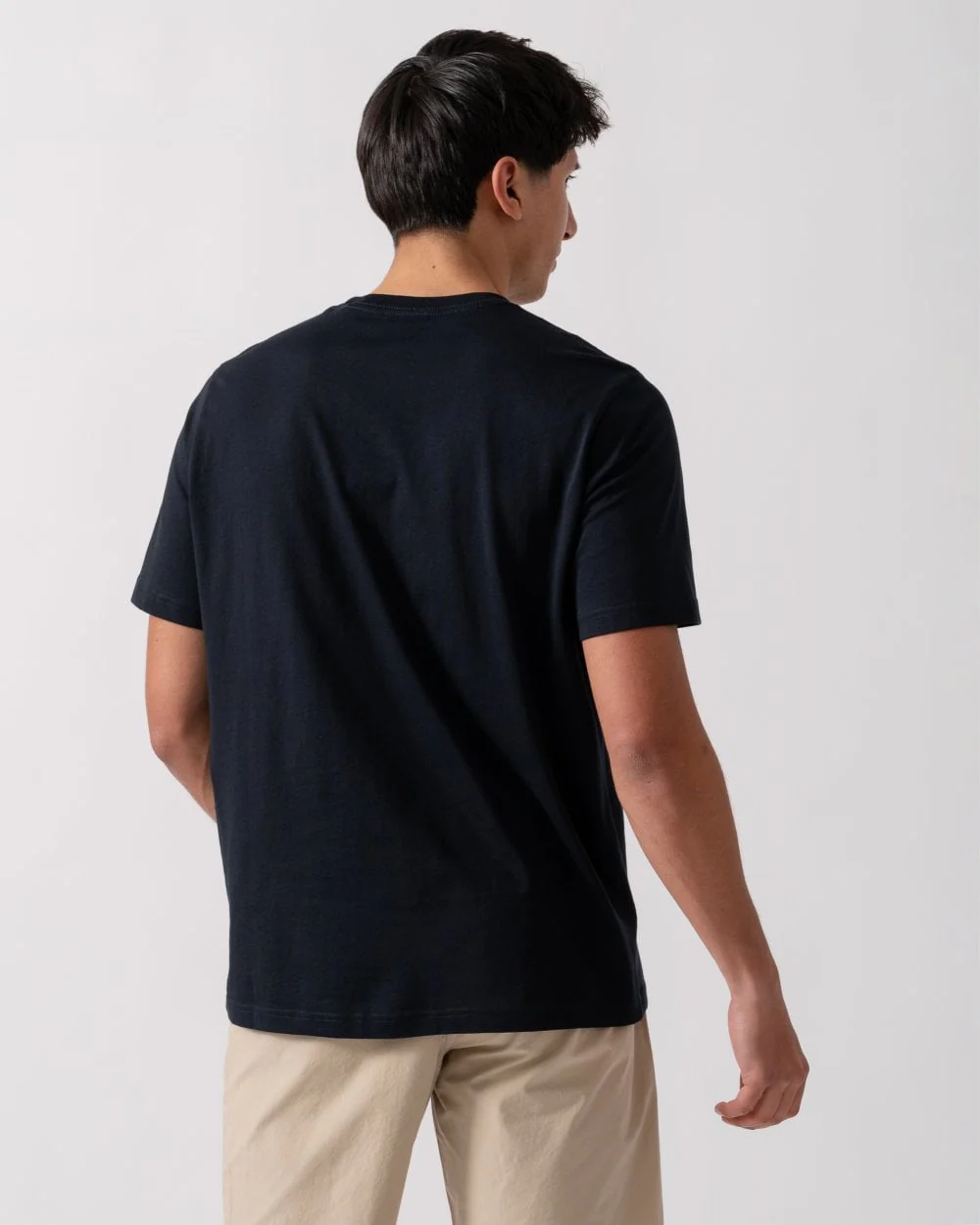 PS Paul Smith Mens Regular Fit Short Sleeve Astronaut T-Shirt - Image 4