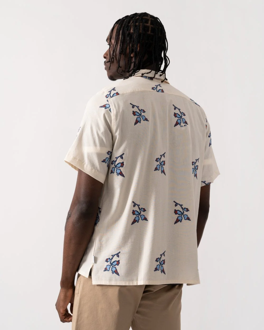 PS Paul Smith Mens Short Sleeve Casual Fit Shirt - Image 4