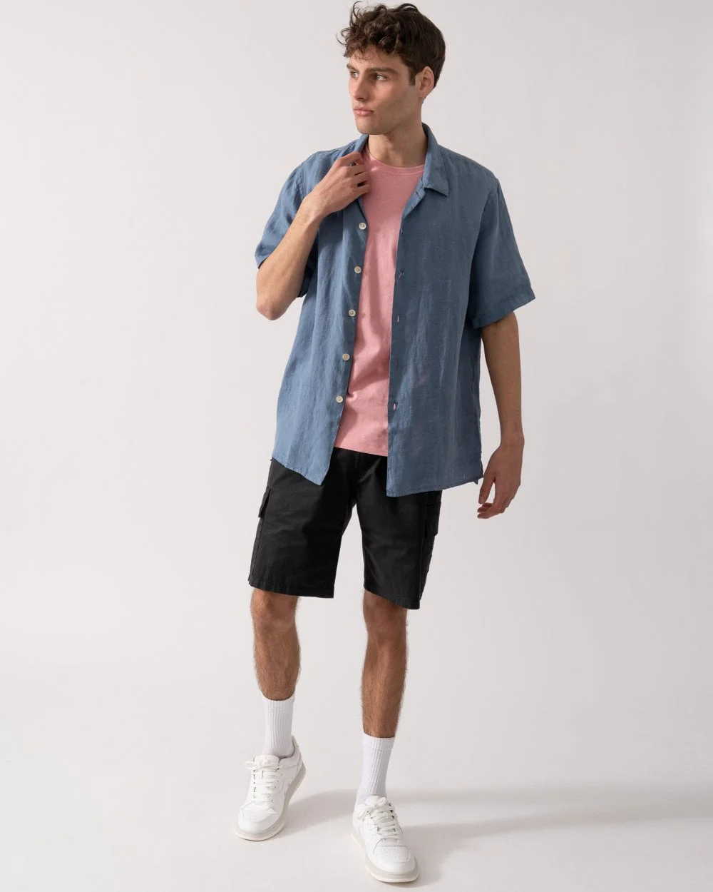PS Paul Smith Mens Short Sleeve Casual Fit T-Shirt M2R-695U-P22354 - Image 3