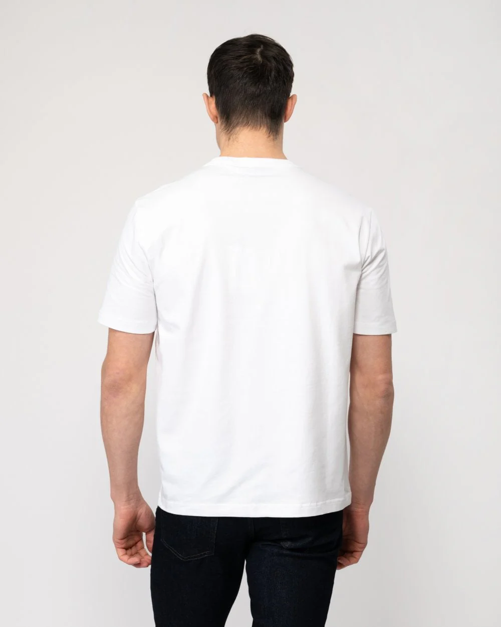 PS Paul Smith Mens Short Sleeve Ps Tilt T-Shirt - Image 4