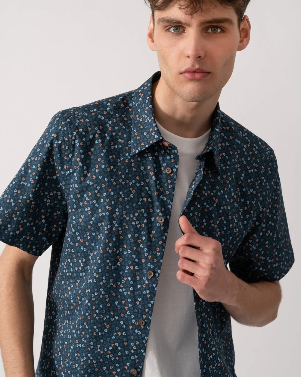 PS Paul Smith Mens Short Sleeve Tailored Fit T-Shirt - Image 2