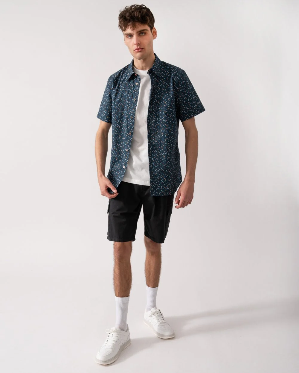 PS Paul Smith Mens Short Sleeve Tailored Fit T-Shirt - Image 3