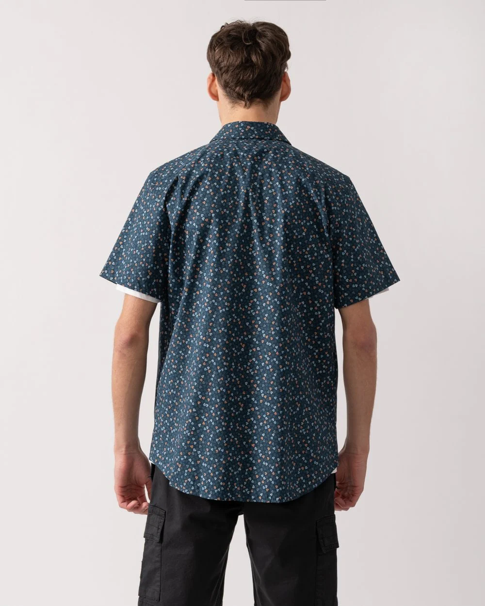 PS Paul Smith Mens Short Sleeve Tailored Fit T-Shirt - Image 4