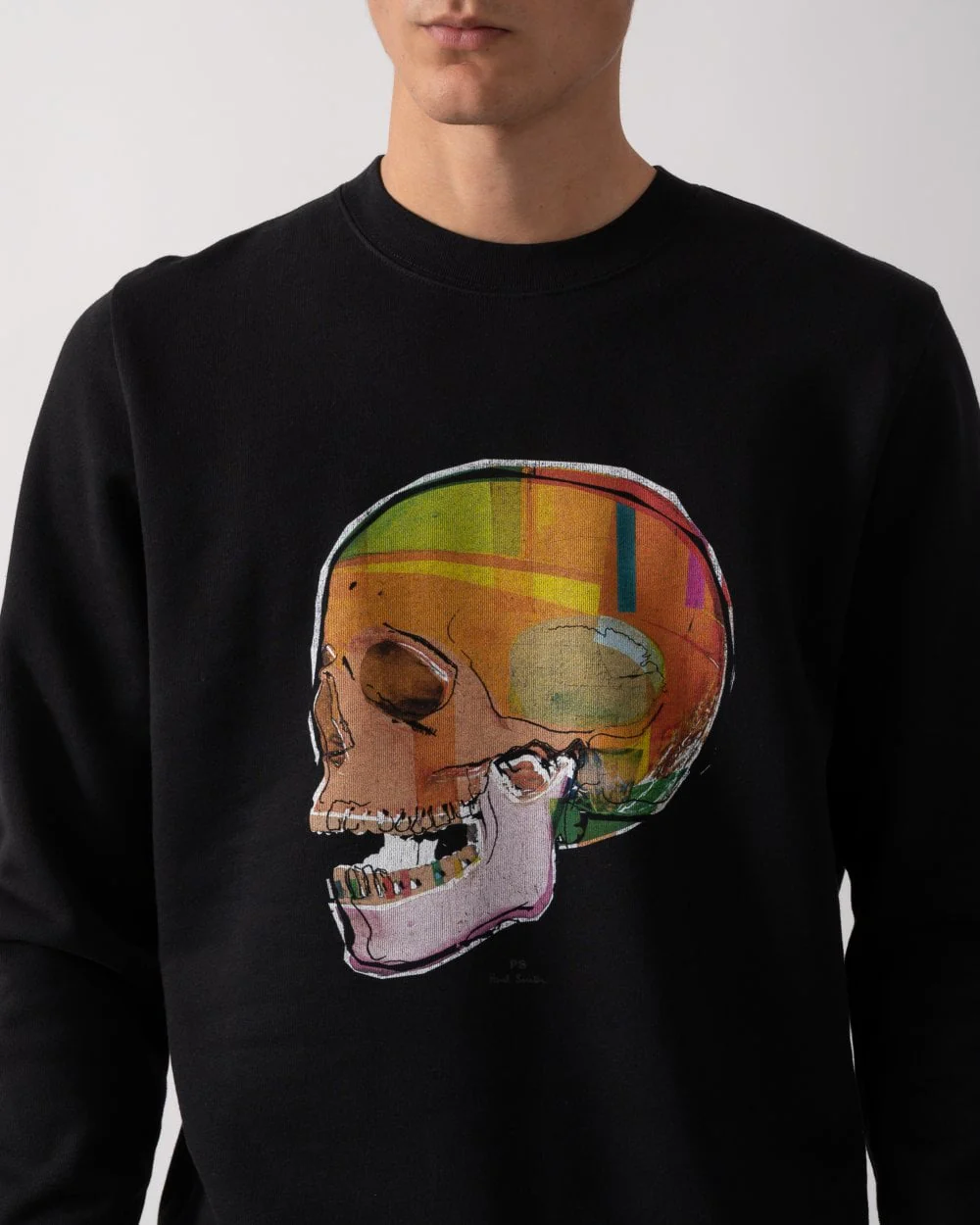 PS Paul Smith Mens Skull Sweatshirt - Image 2